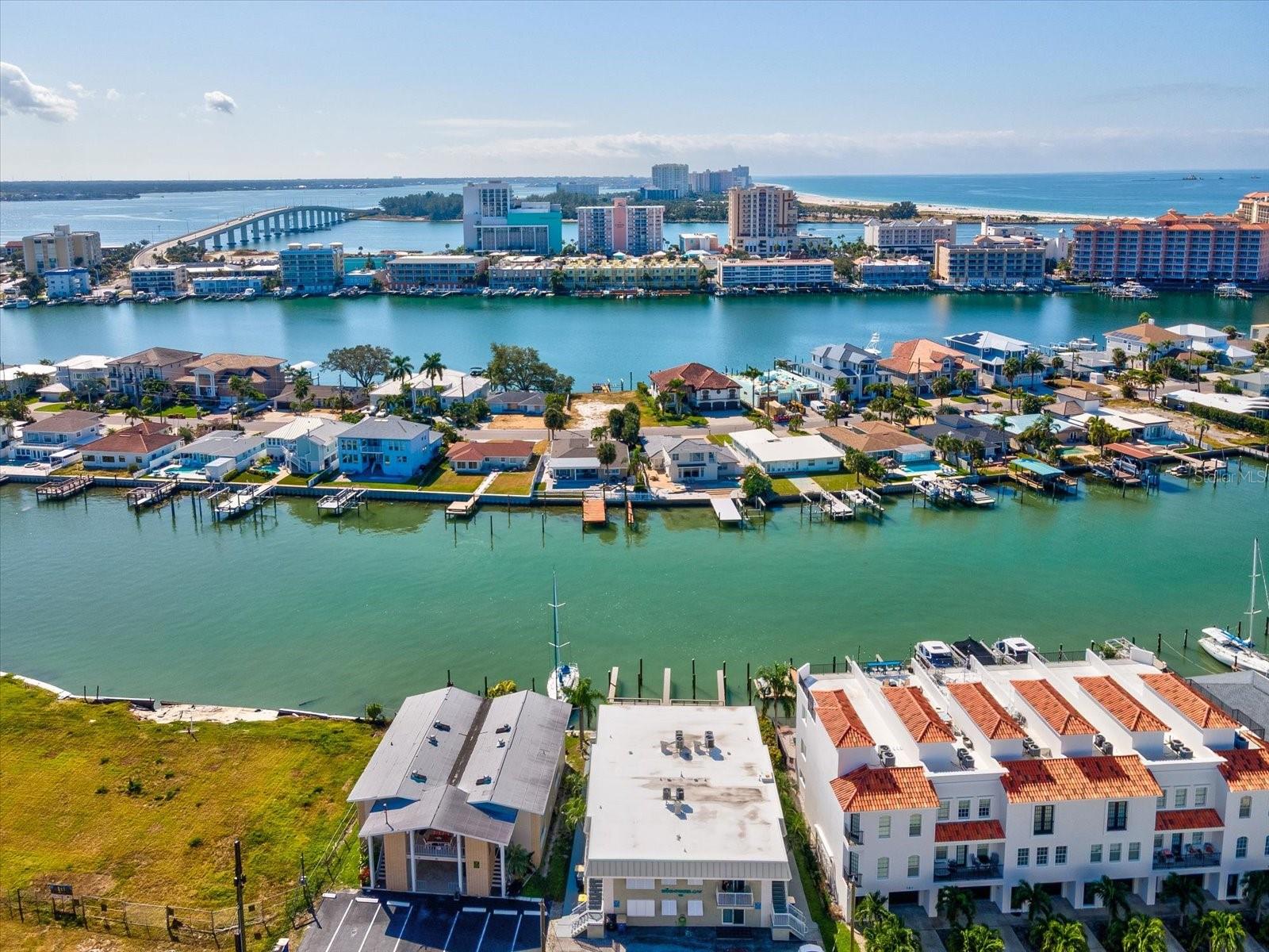 185 BRIGHTWATER DR #6, CLEARWATER BEACH, FL — photo 91