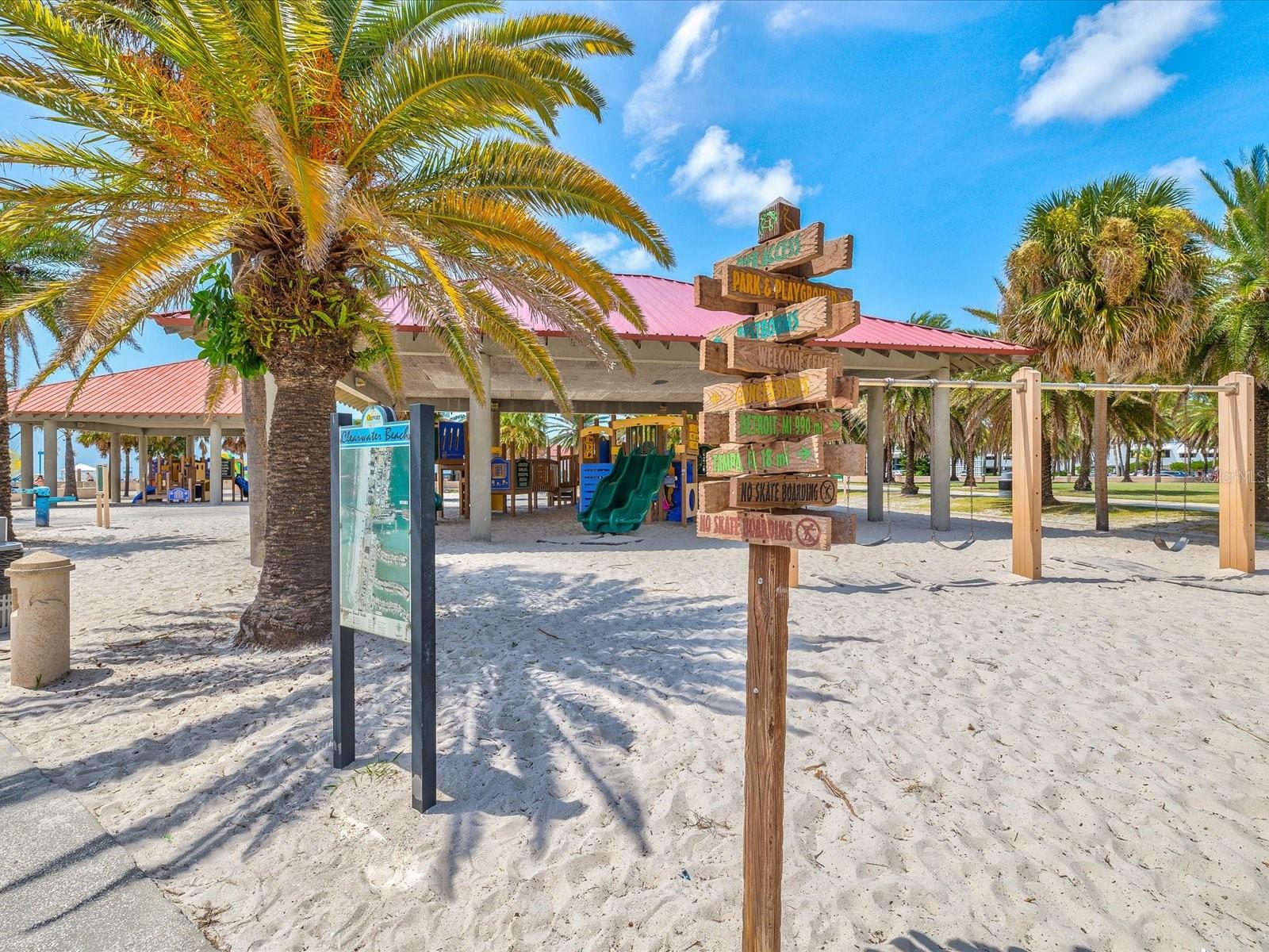 185 BRIGHTWATER DR #6, CLEARWATER BEACH, FL — photo 106