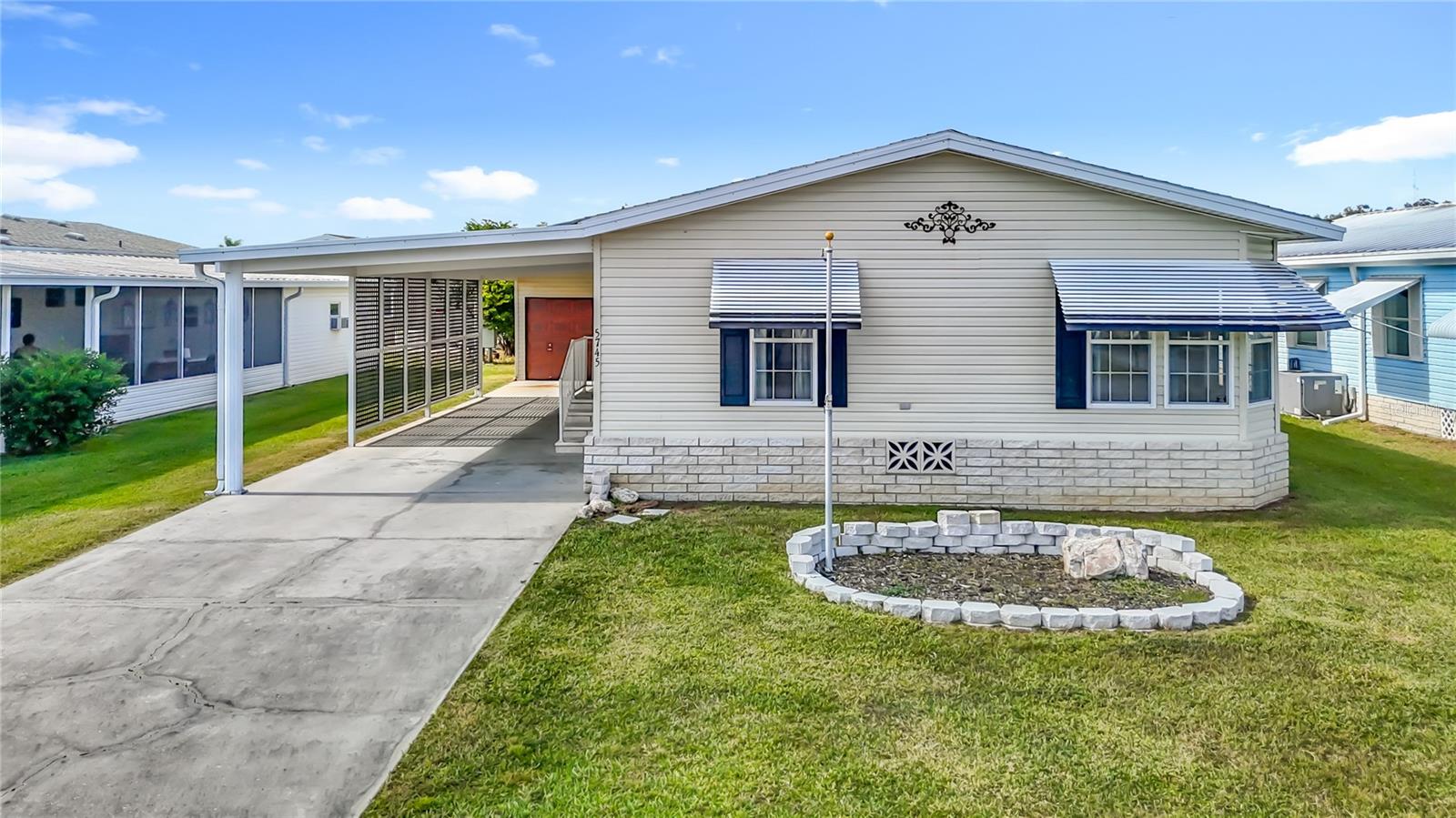 5745 PAWNEE ST, ZEPHYRHILLS, FL — photo 47