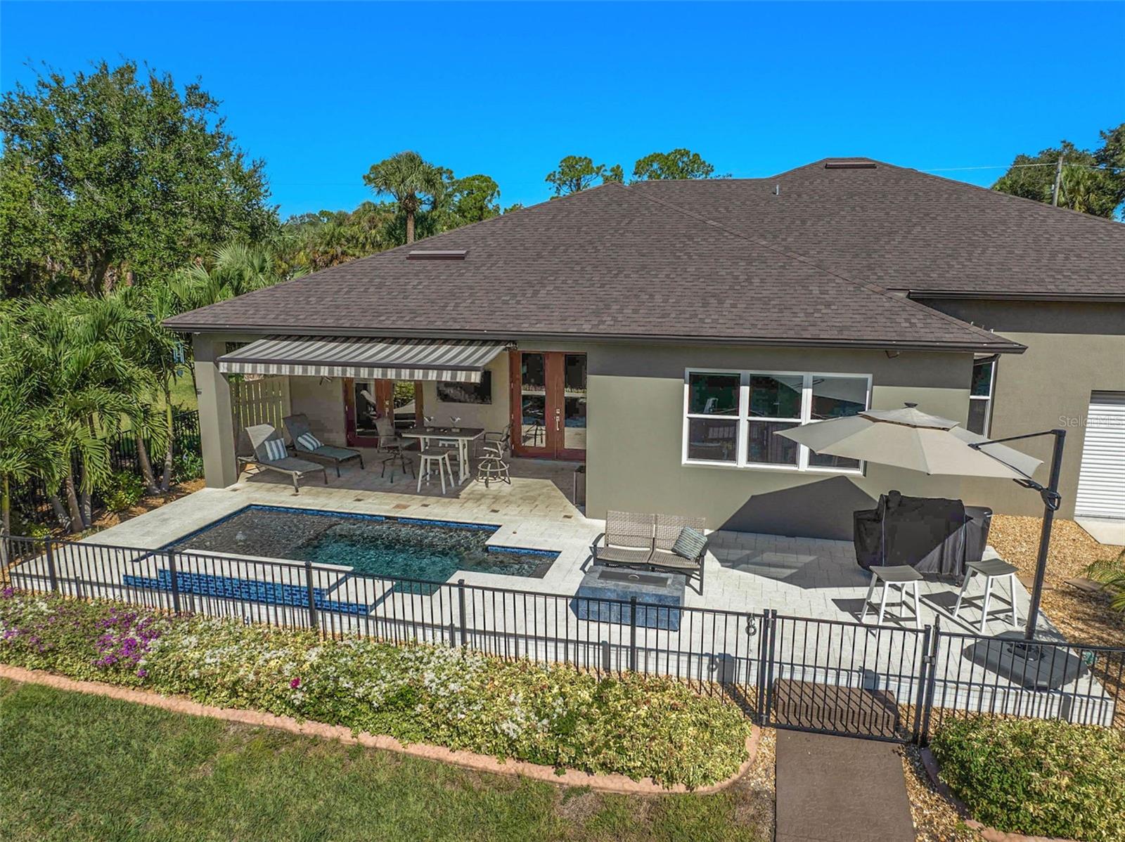 2647 CARMELA AVE, NORTH PORT, FL — photo 46