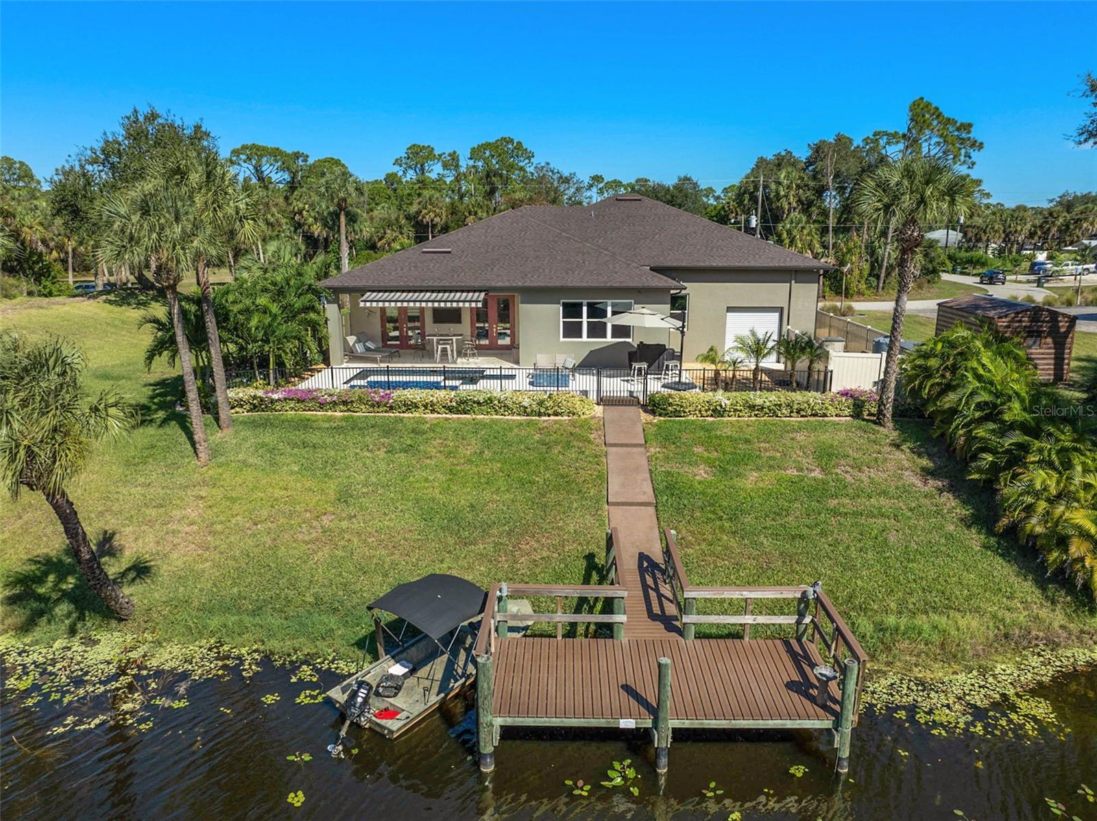 2647 CARMELA AVE, NORTH PORT, FL — photo 47