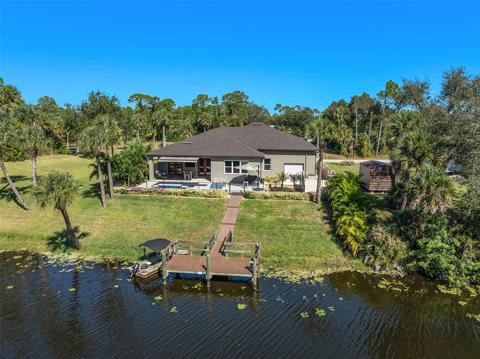 2647 CARMELA AVE, NORTH PORT, FL — photo 54