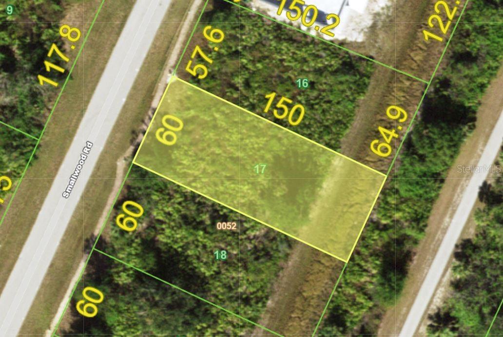 130 SMALLWOOD RD, ROTONDA WEST, FL