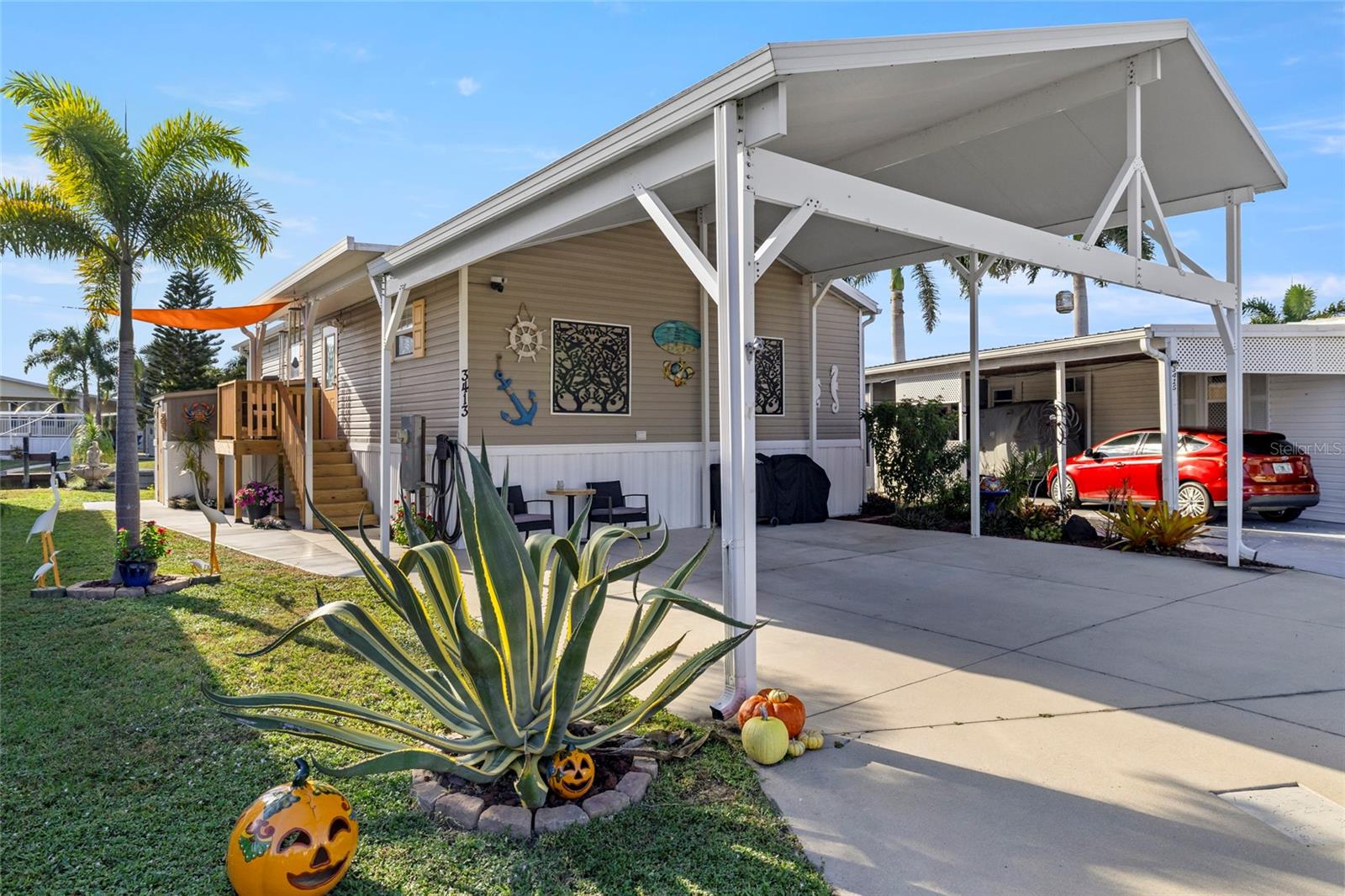 3413 BAYSIDE PKWY, PUNTA GORDA, FL