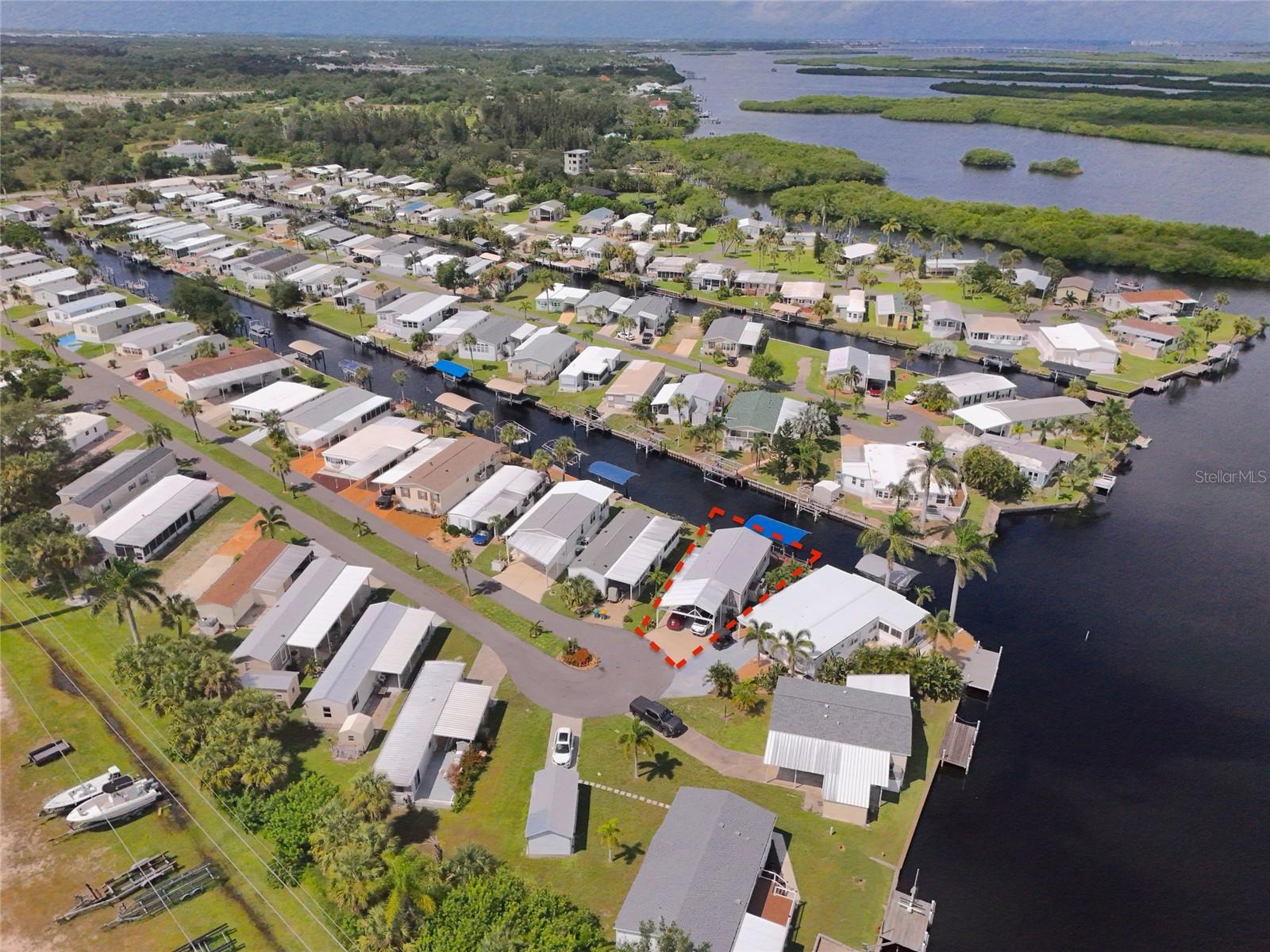 3413 BAYSIDE PKWY, PUNTA GORDA, FL — photo 36