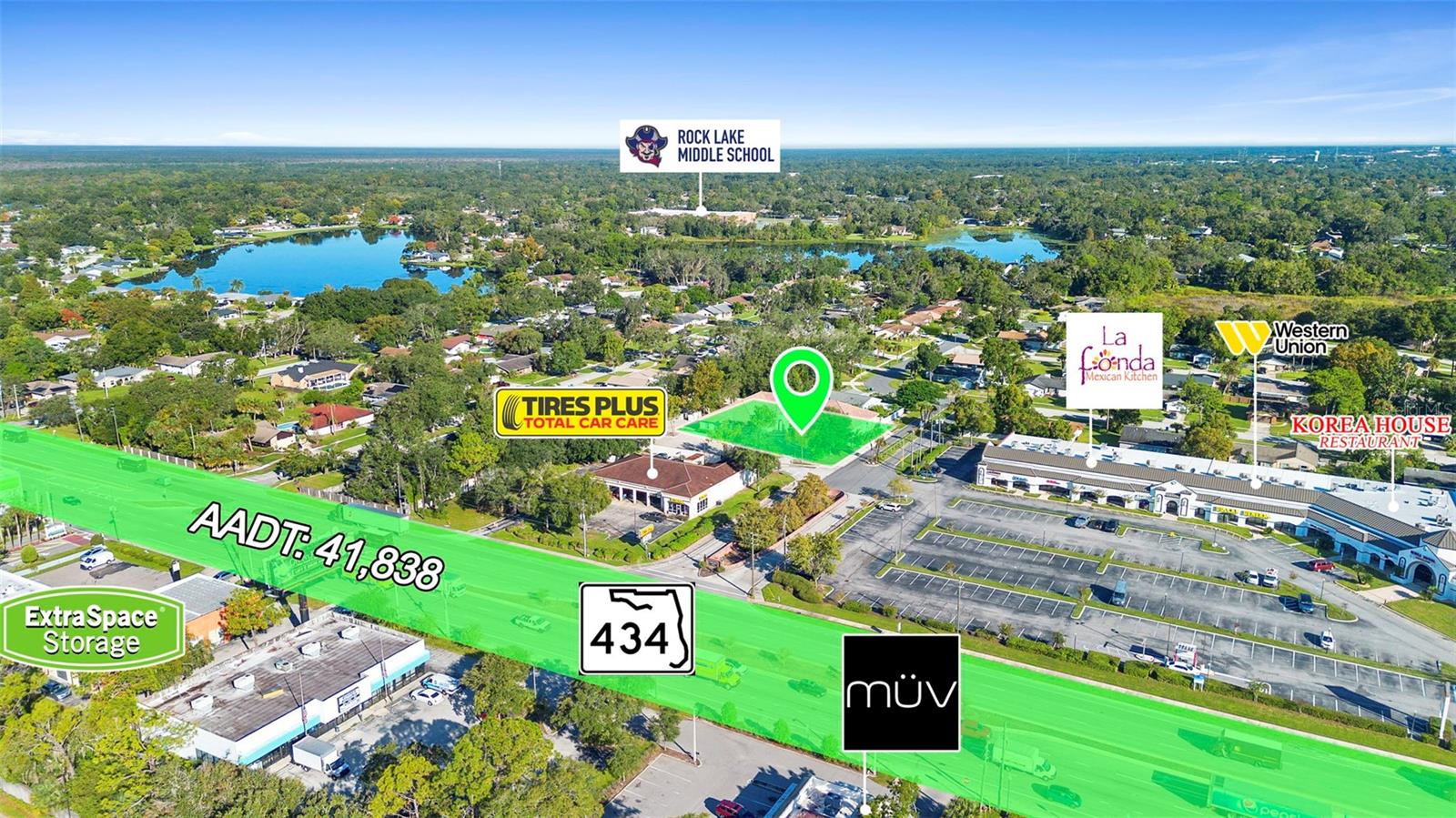 330 HARBOUR ISLE WAY #1090, LONGWOOD, FL — photo 3