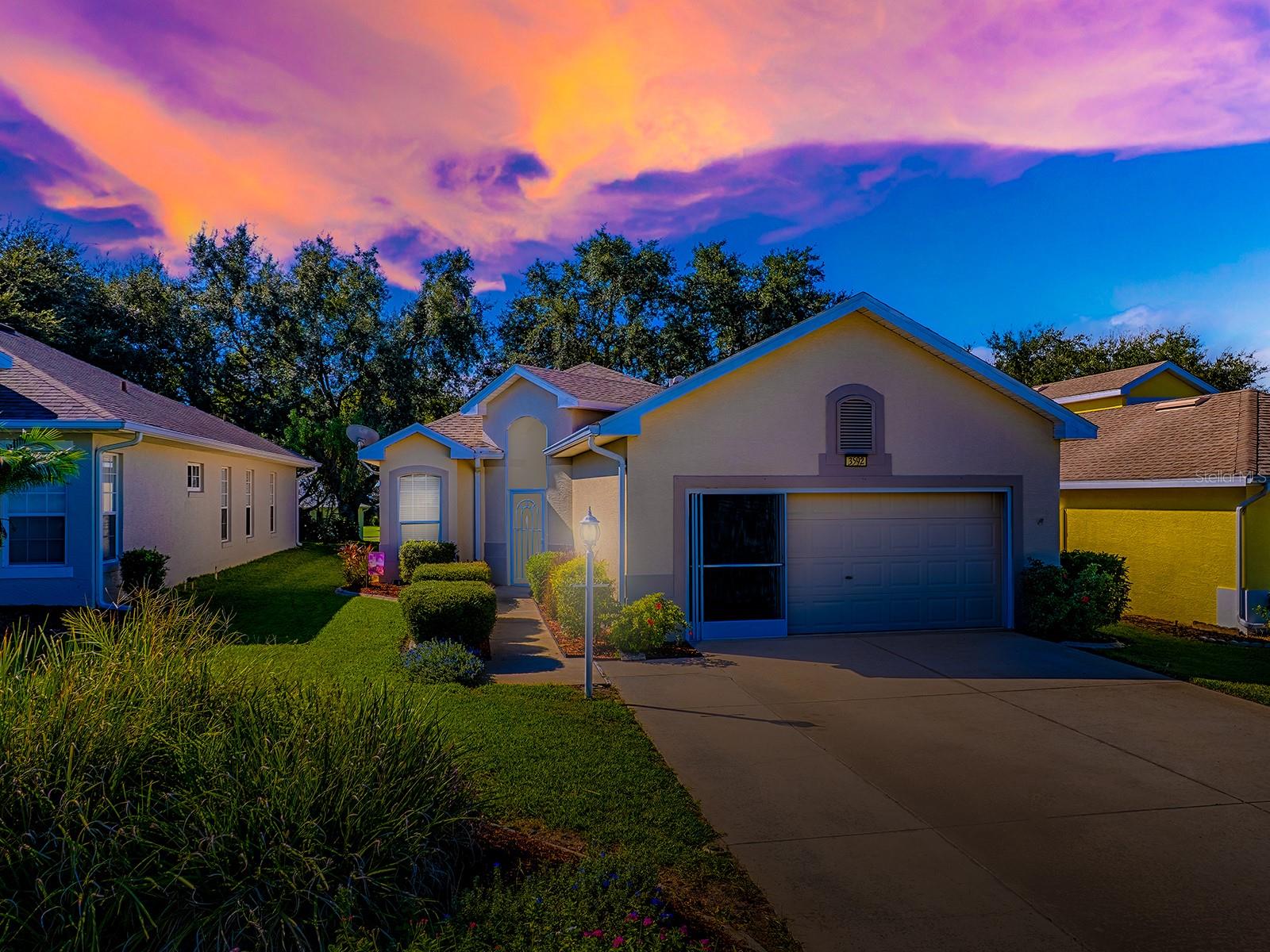 3592 TROPICAL SEAS LOOP, TAVARES, FL — photo 3