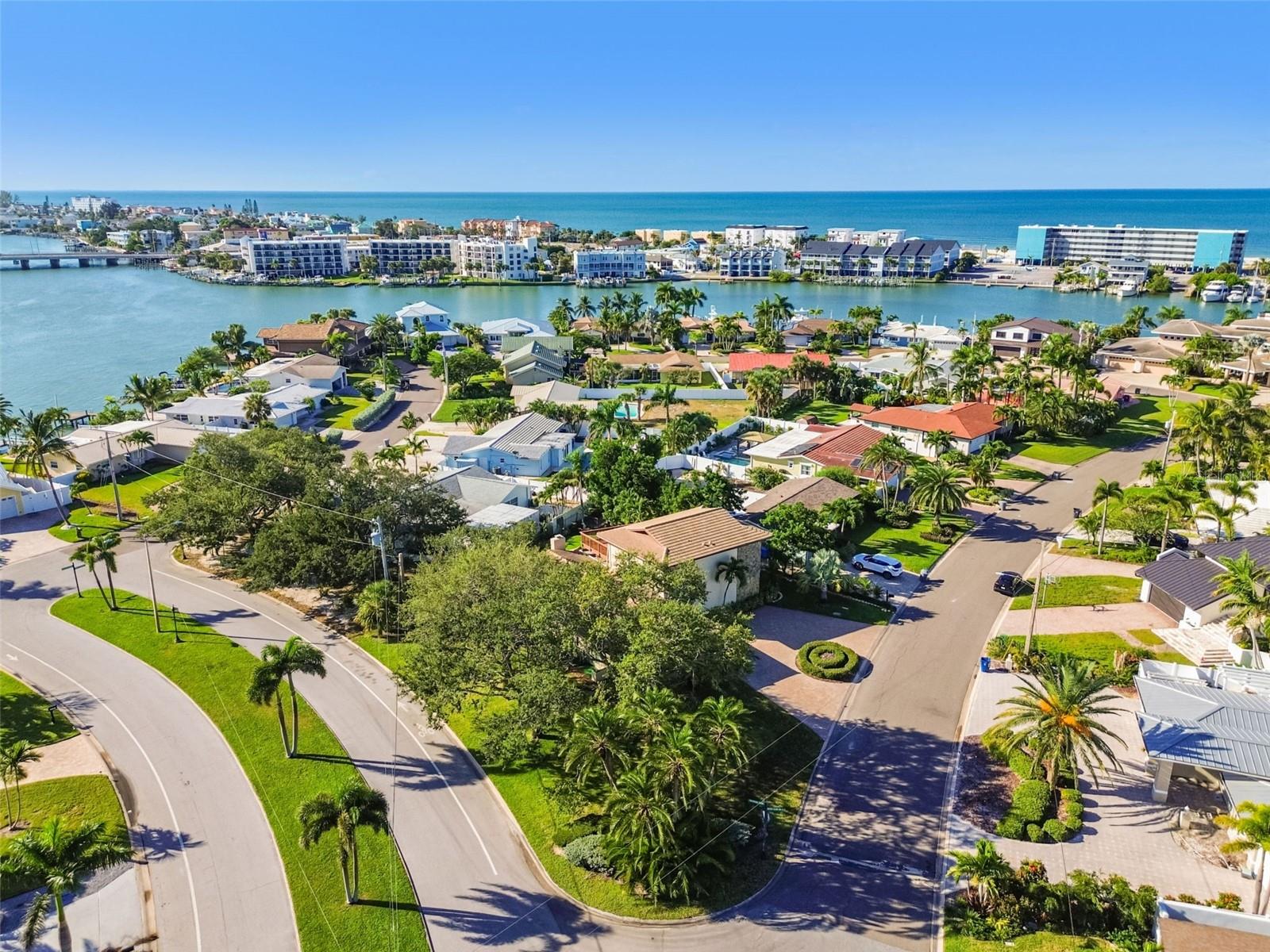 10073 S YACHT CLUB DR, TREASURE ISLAND, FL