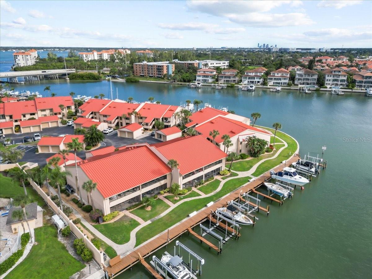 4730 BRITTANY DR S #36, ST PETERSBURG, FL — photo 39