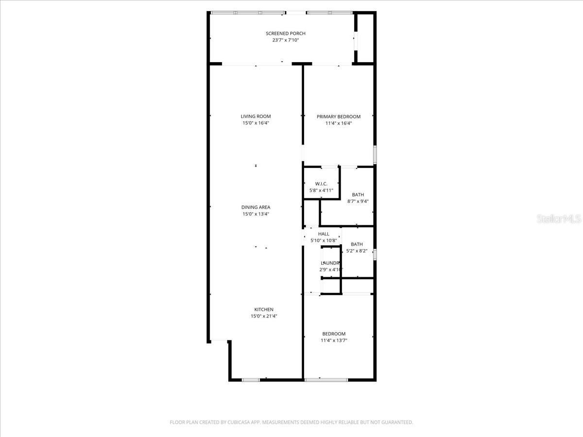 4730 BRITTANY DR S #36, ST PETERSBURG, FL — photo 48