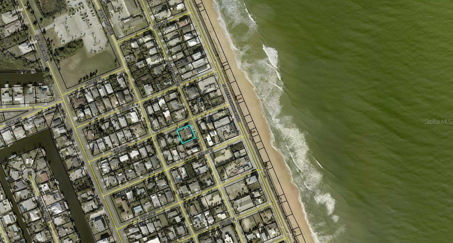509 N CENTRAL AVE #A, FLAGLER BEACH, FL — photo 35