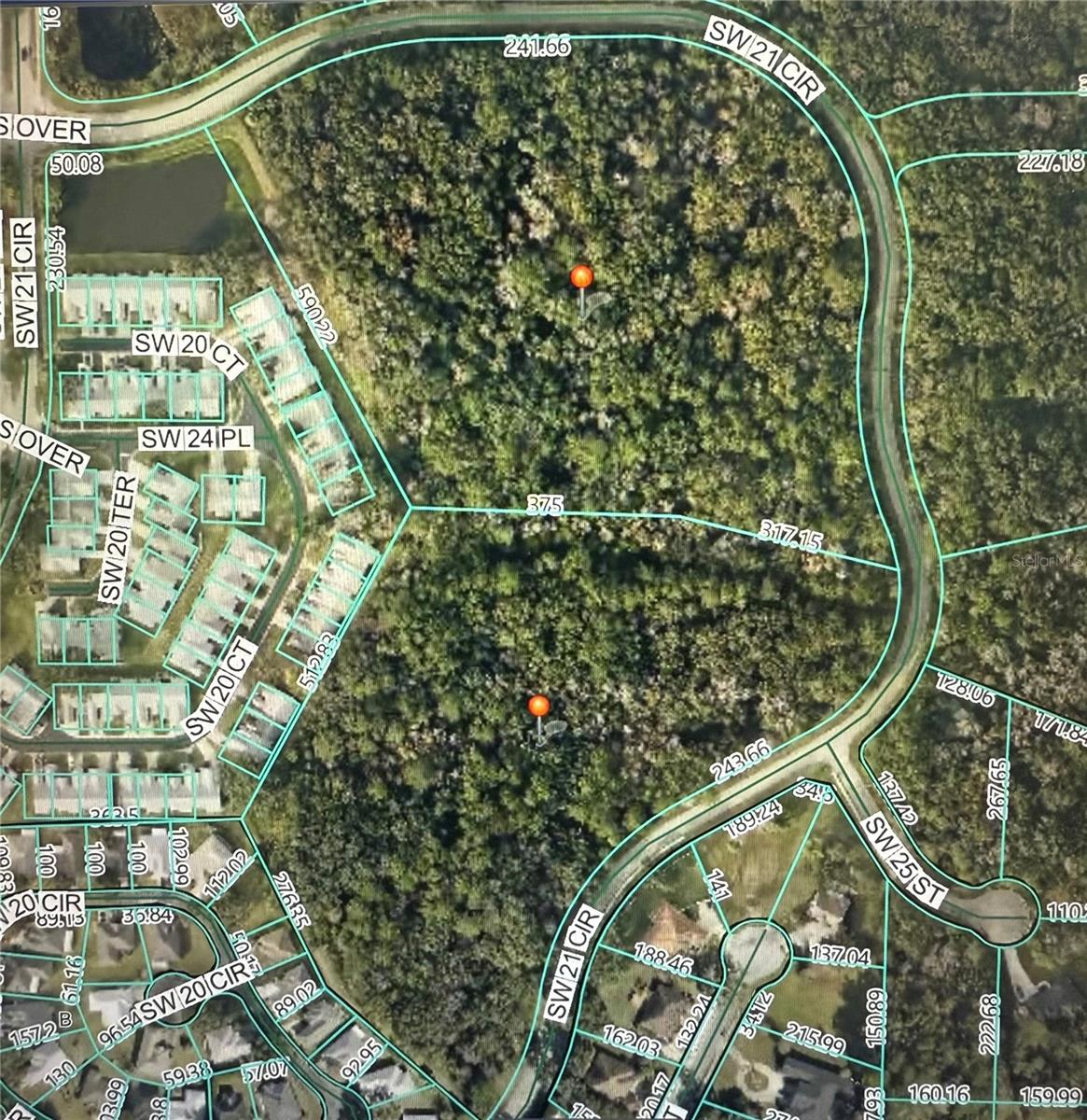 TBD SW 20TH PL, OCALA, FL