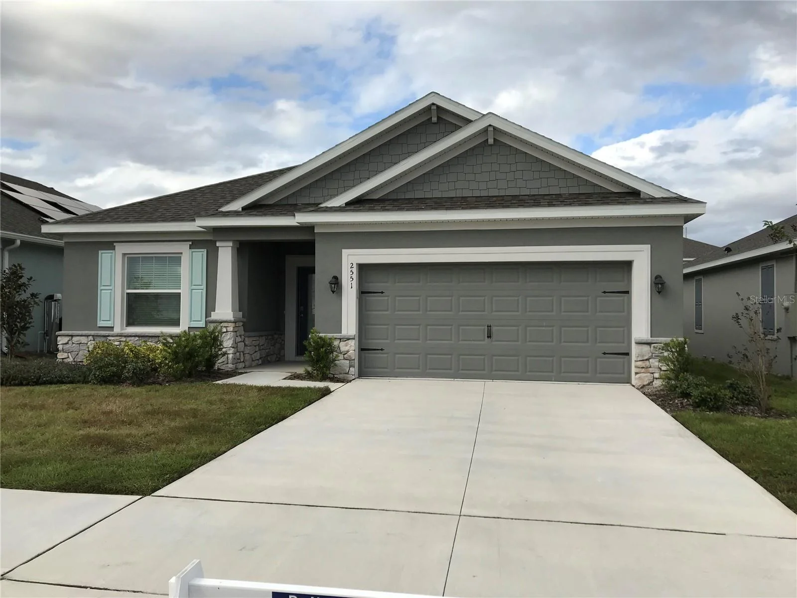 2551 MARIAH PL, LAKE ALFRED, FL — photo 1