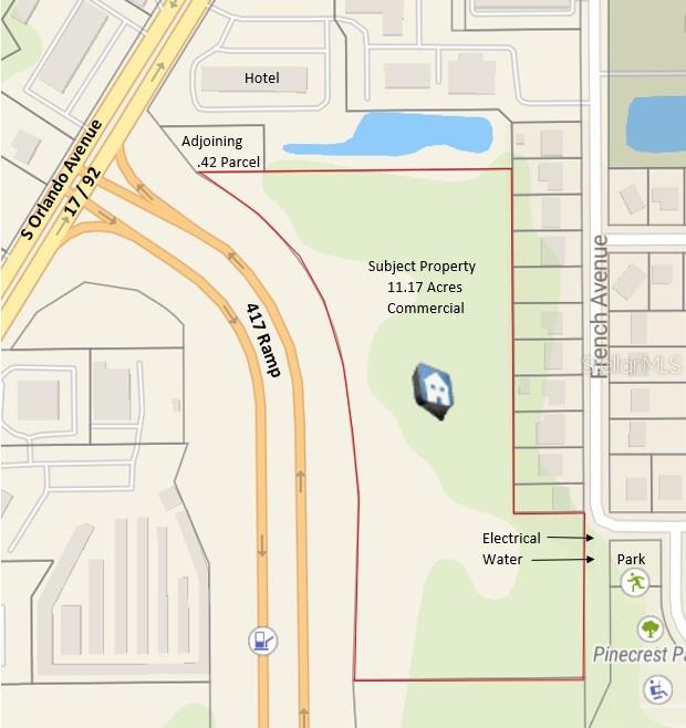 2830 S FRENCH AVE, SANFORD, FL — photo 2