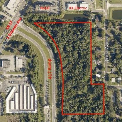2830 S FRENCH AVE, SANFORD, FL