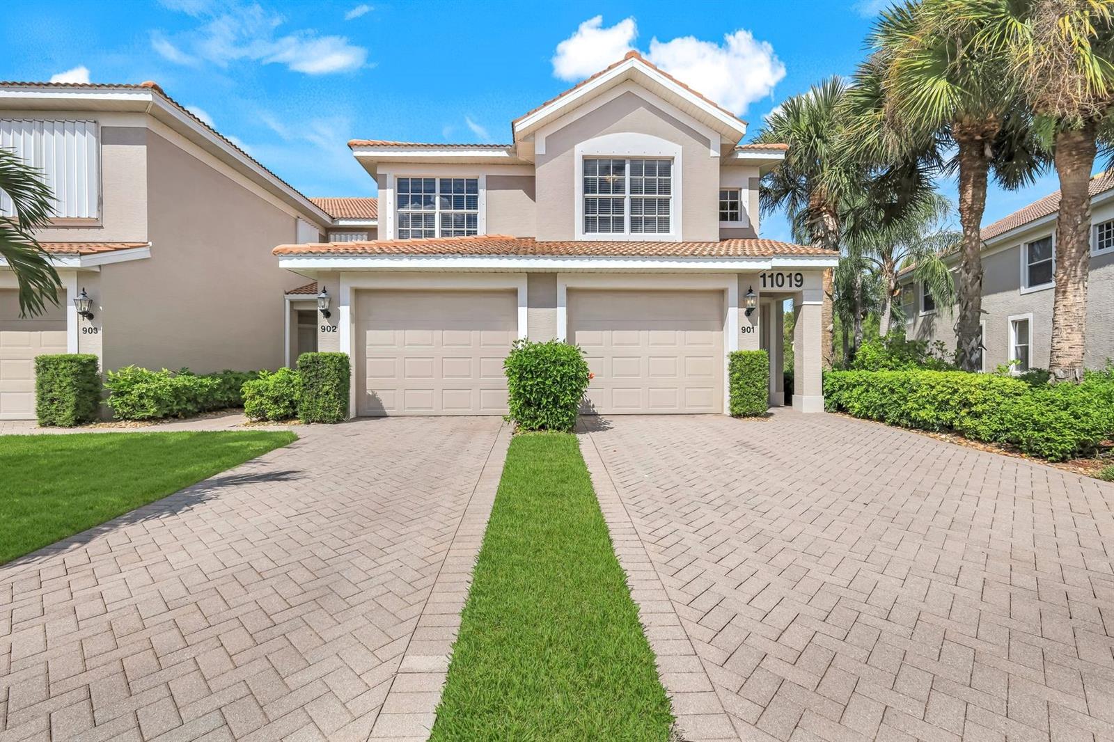 11019 MILL CREEK WAY #901, FORT MYERS, FL — photo 32