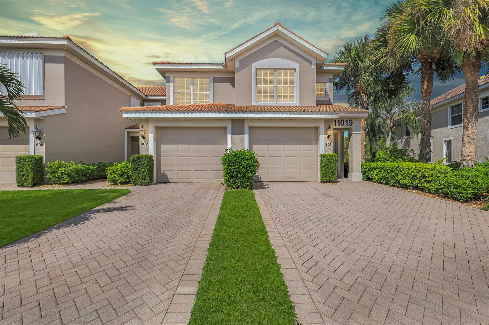 11019 MILL CREEK WAY #901, FORT MYERS, FL