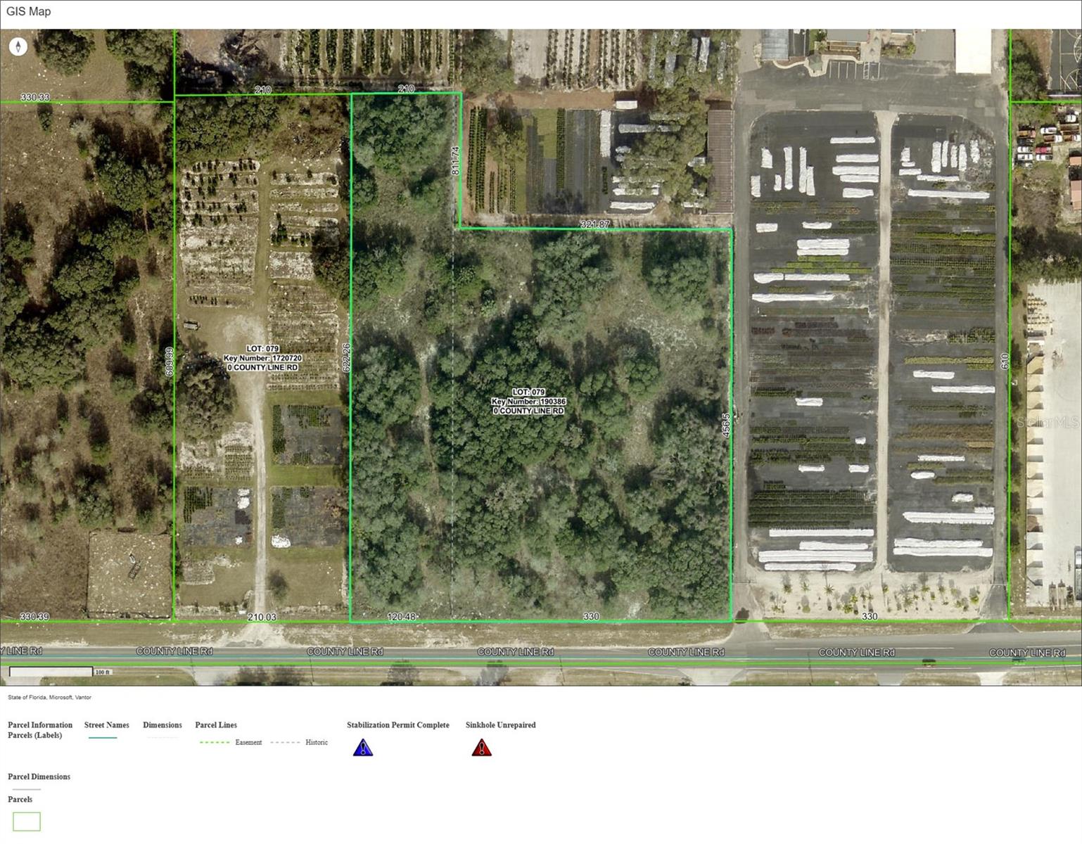 0 COUNTY LINE RD, SPRING HILL, FL — photo 2