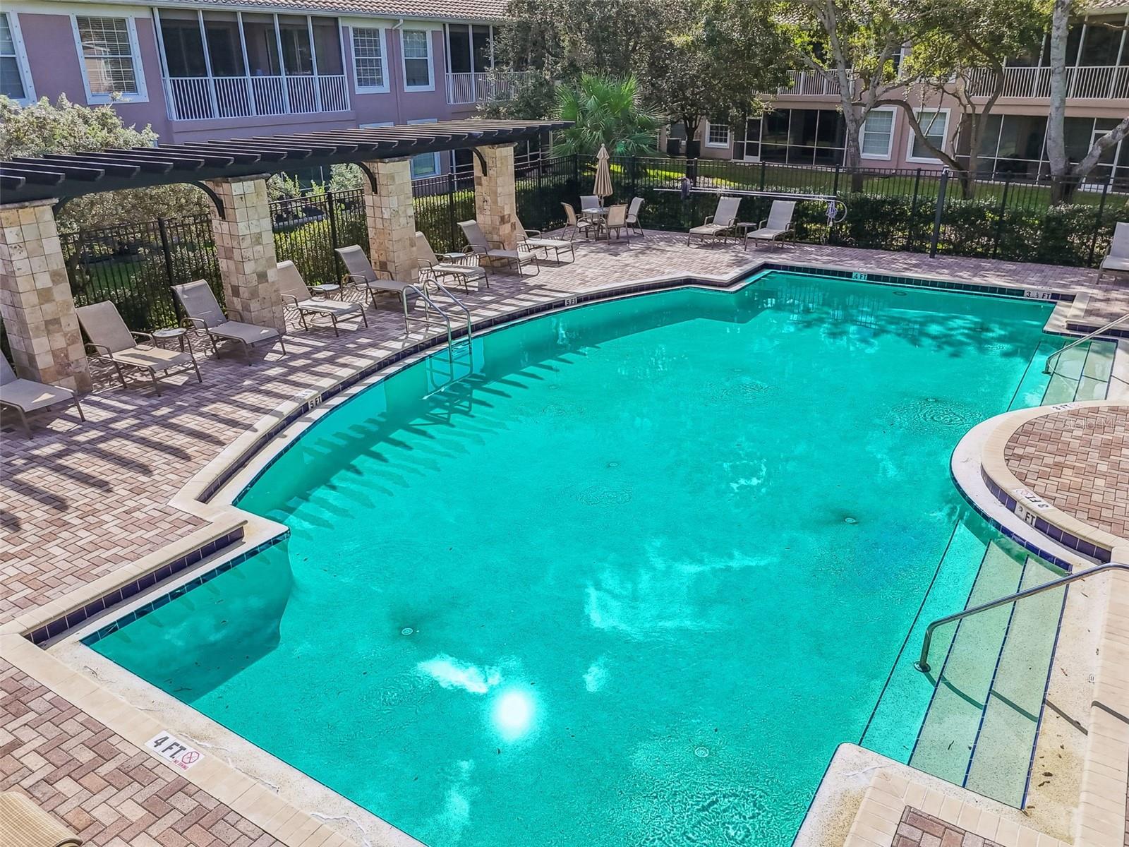 841 LANTERN WAY #202, CLEARWATER, FL — photo 7