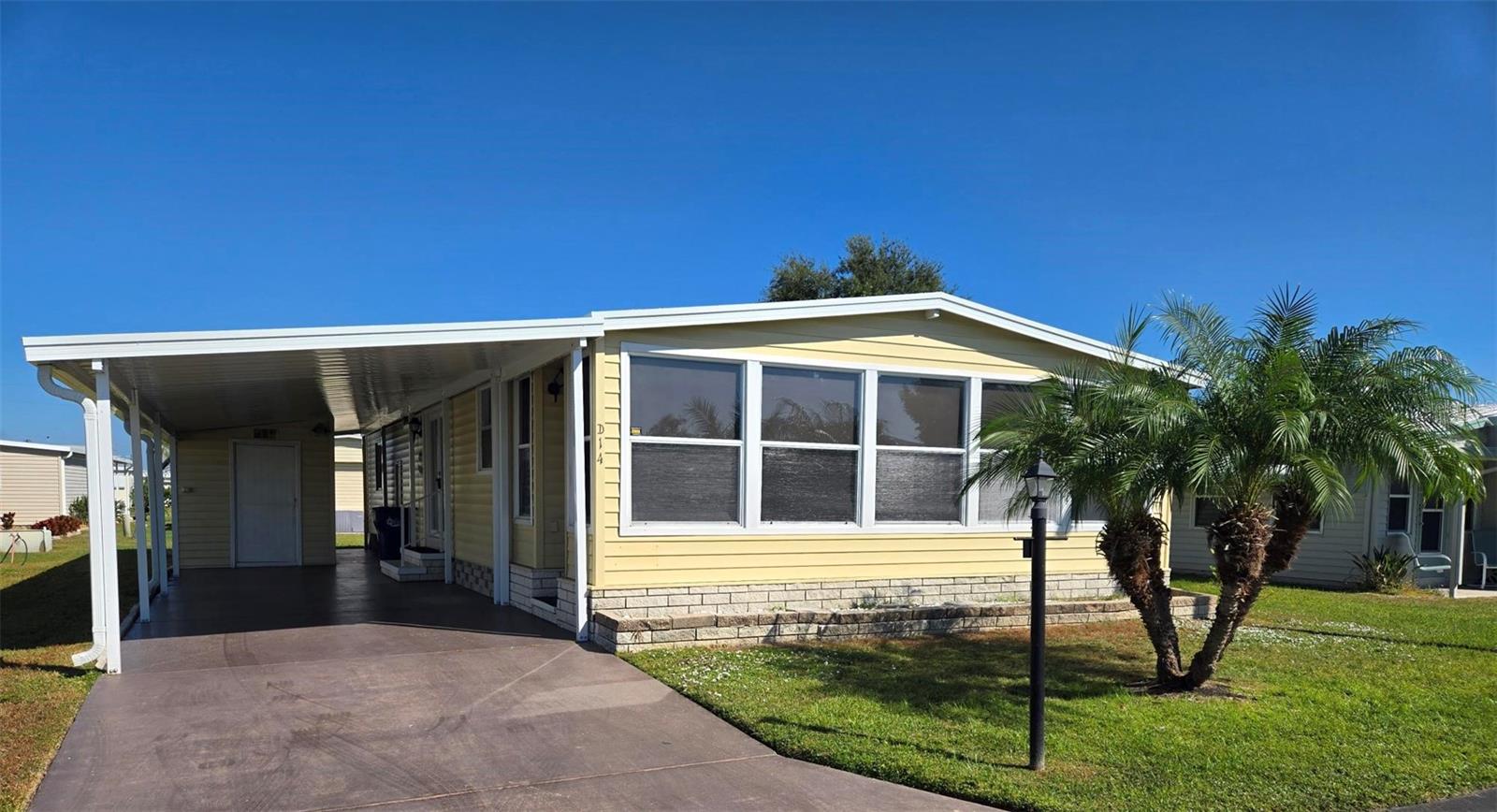 5316 53RD AVE E #D14, BRADENTON, FL