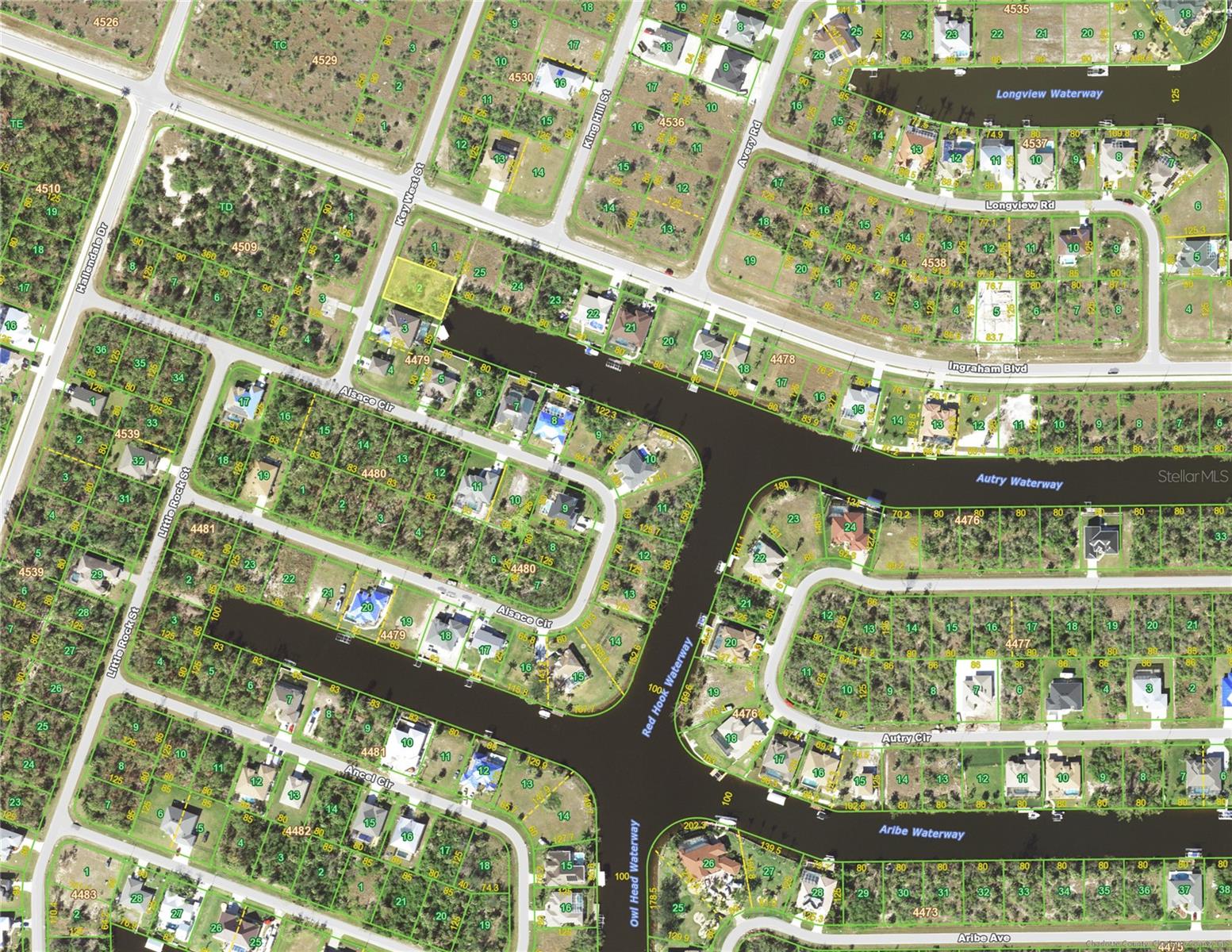 9366 KEY WEST ST, PORT CHARLOTTE, FL