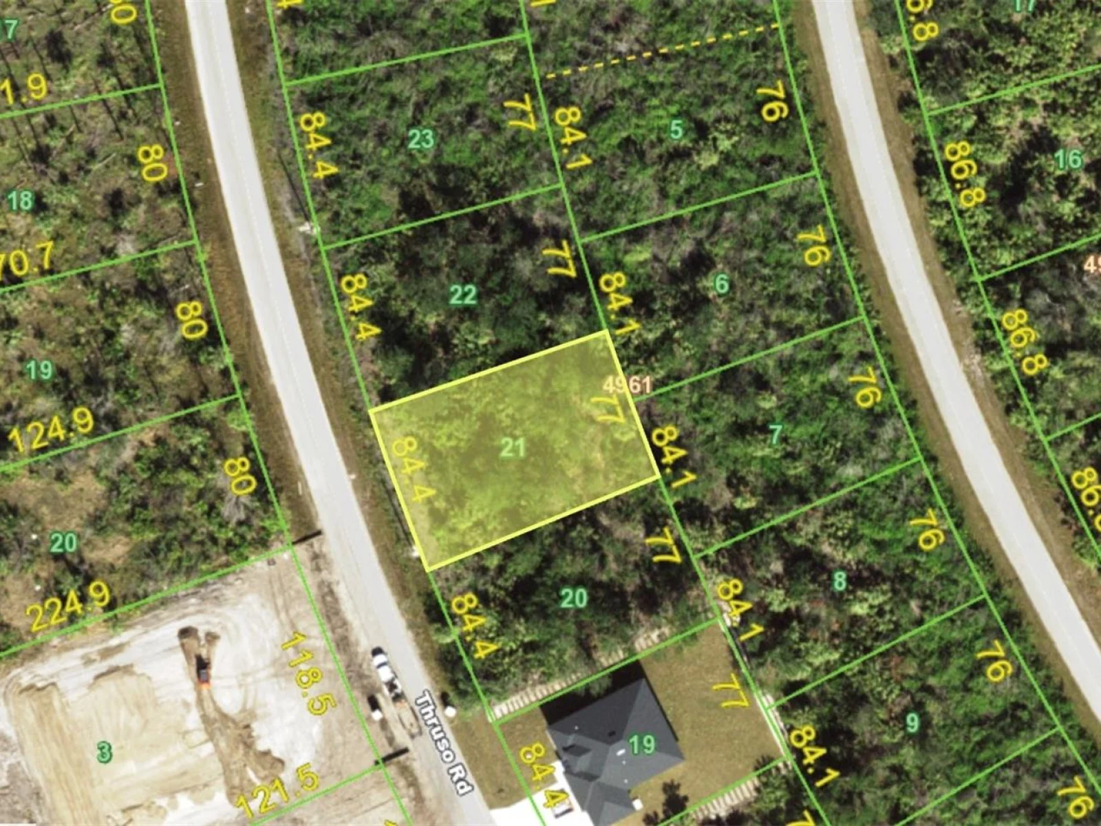 8094 THRUSO RD, PORT CHARLOTTE, FL — photo 2