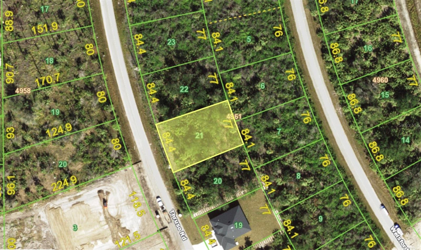 8094 THRUSO RD, PORT CHARLOTTE, FL