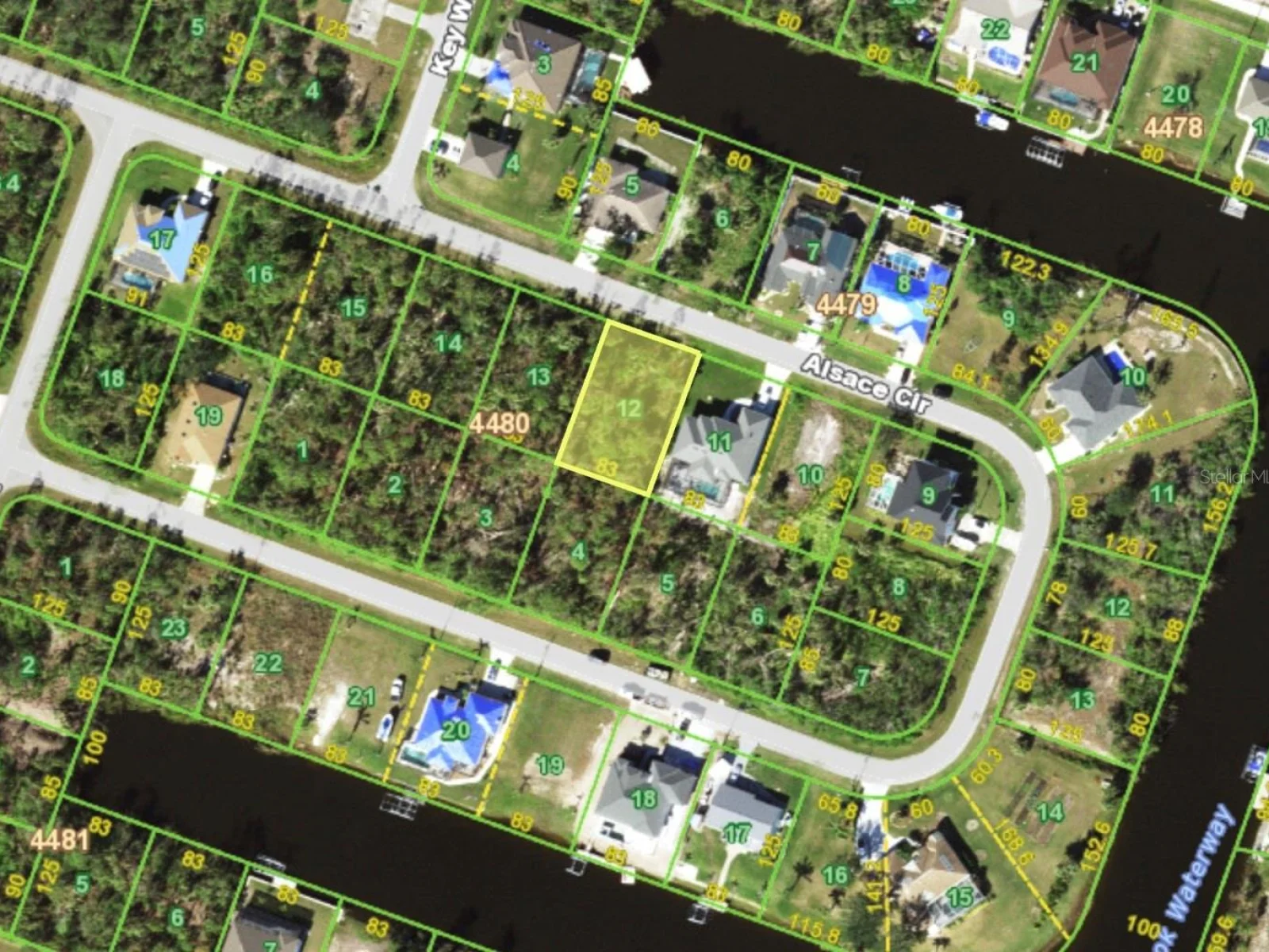 15373 ALSACE CIR, PORT CHARLOTTE, FL — photo 2