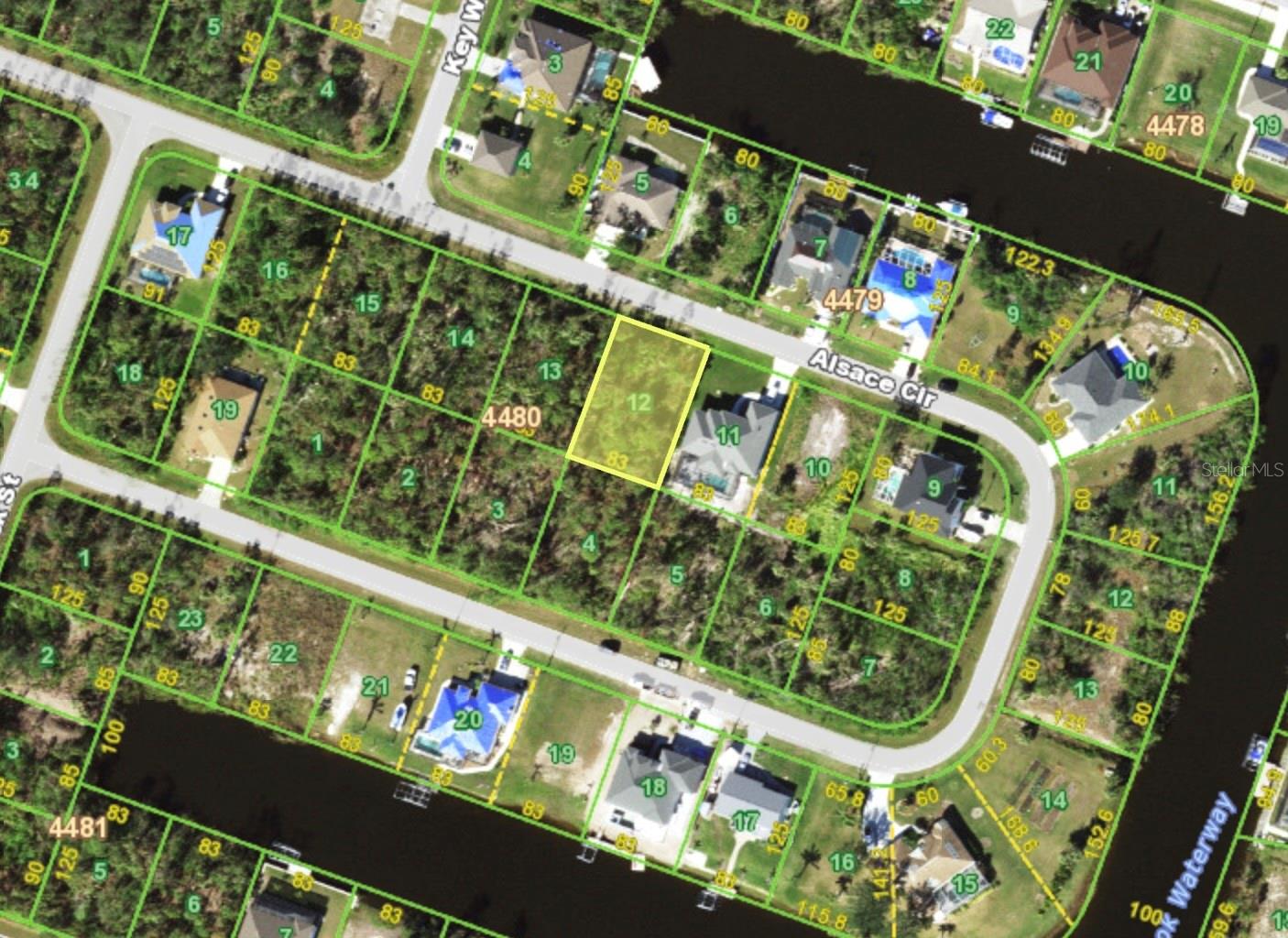 15373 ALSACE CIR, PORT CHARLOTTE, FL
