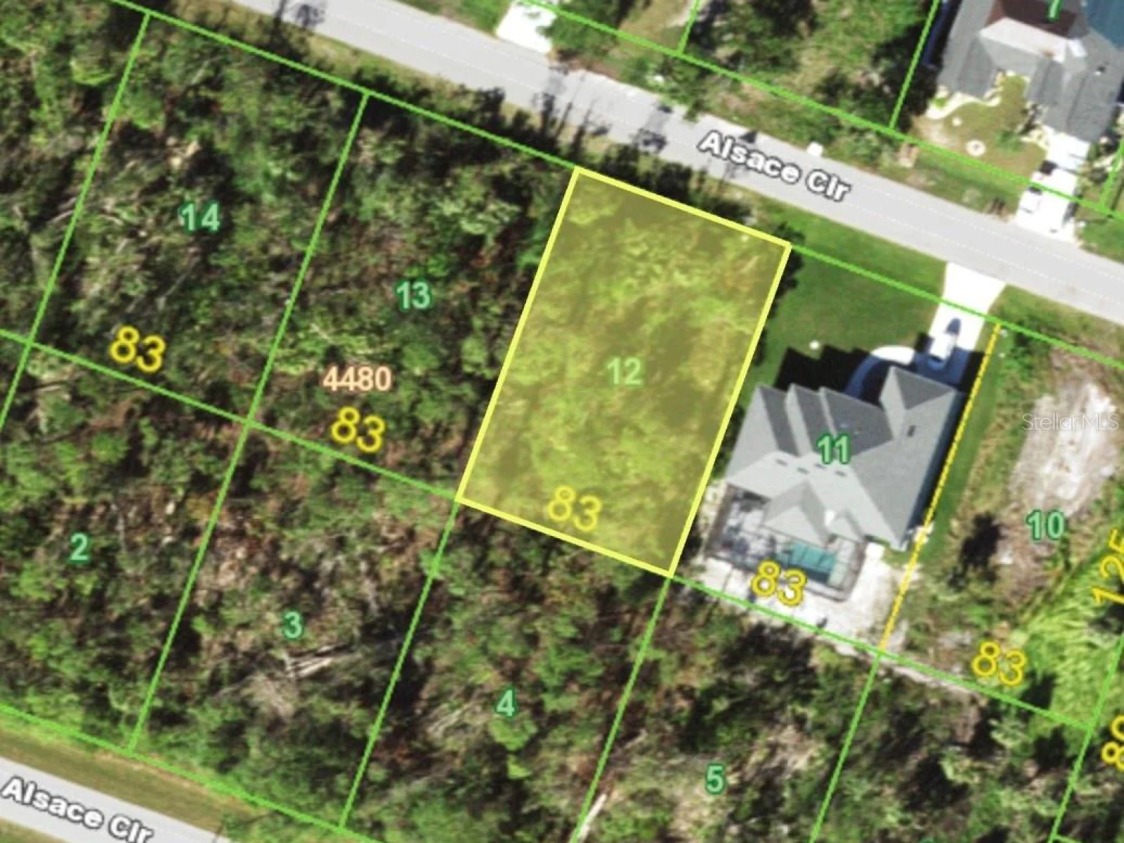 15373 ALSACE CIR, PORT CHARLOTTE, FL — photo 4