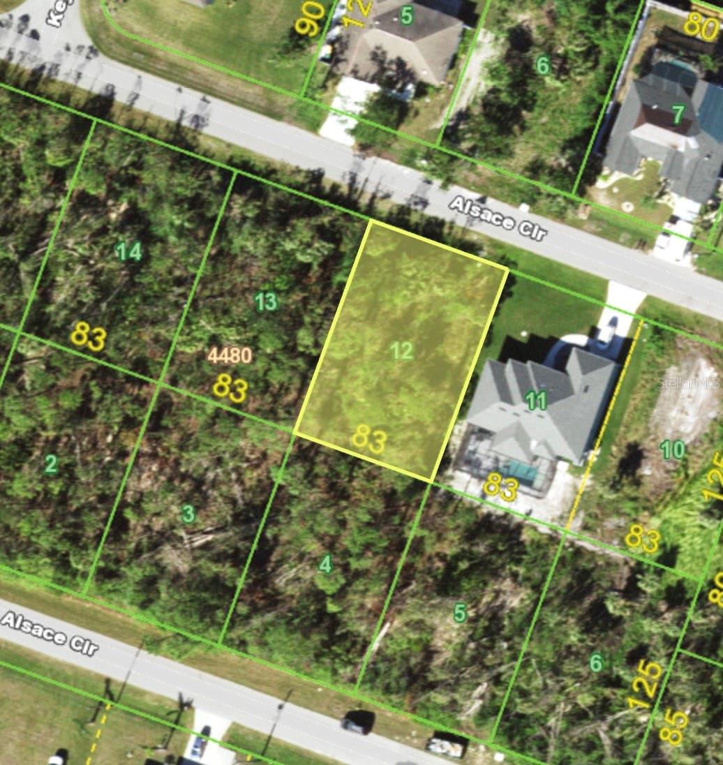 15373 ALSACE CIR, PORT CHARLOTTE, FL — photo 3