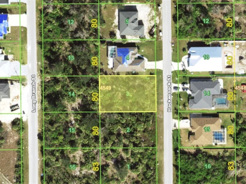10051 HACKENSACK ST, PORT CHARLOTTE, FL