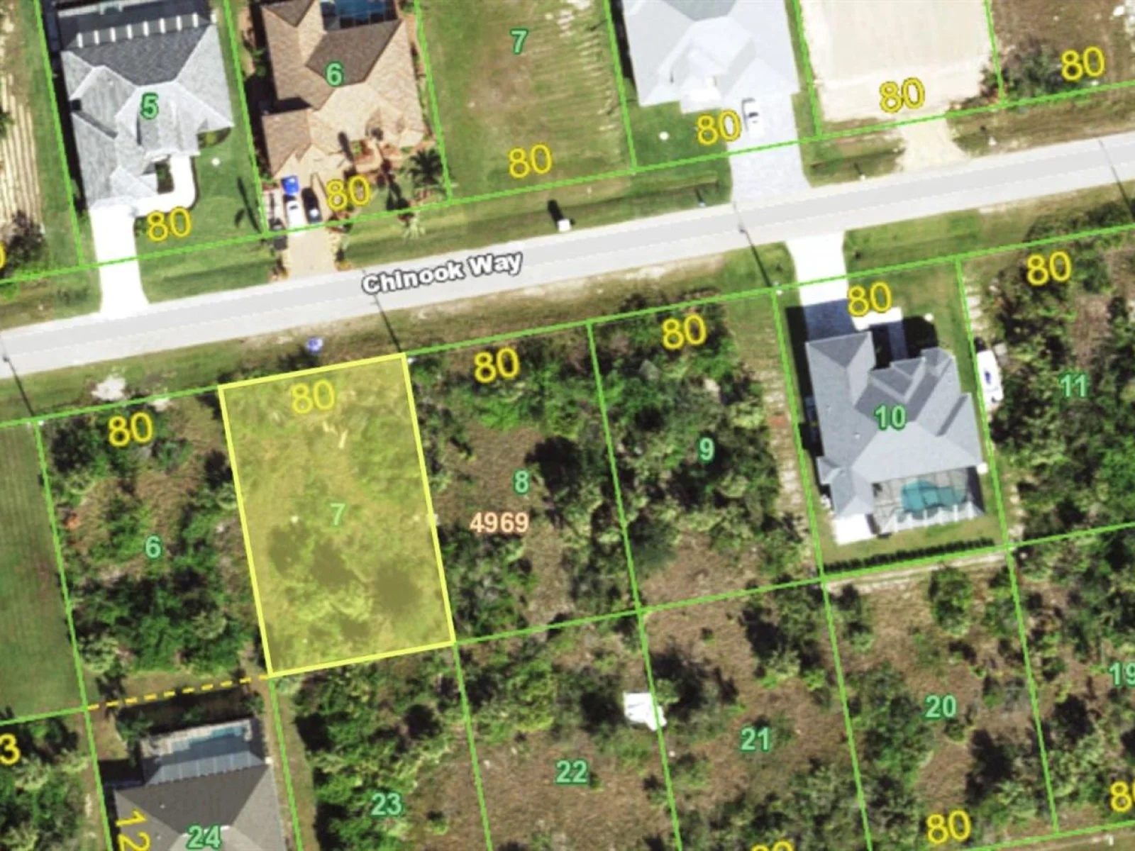 15093 CHINOOK WAY, PORT CHARLOTTE, FL — photo 4