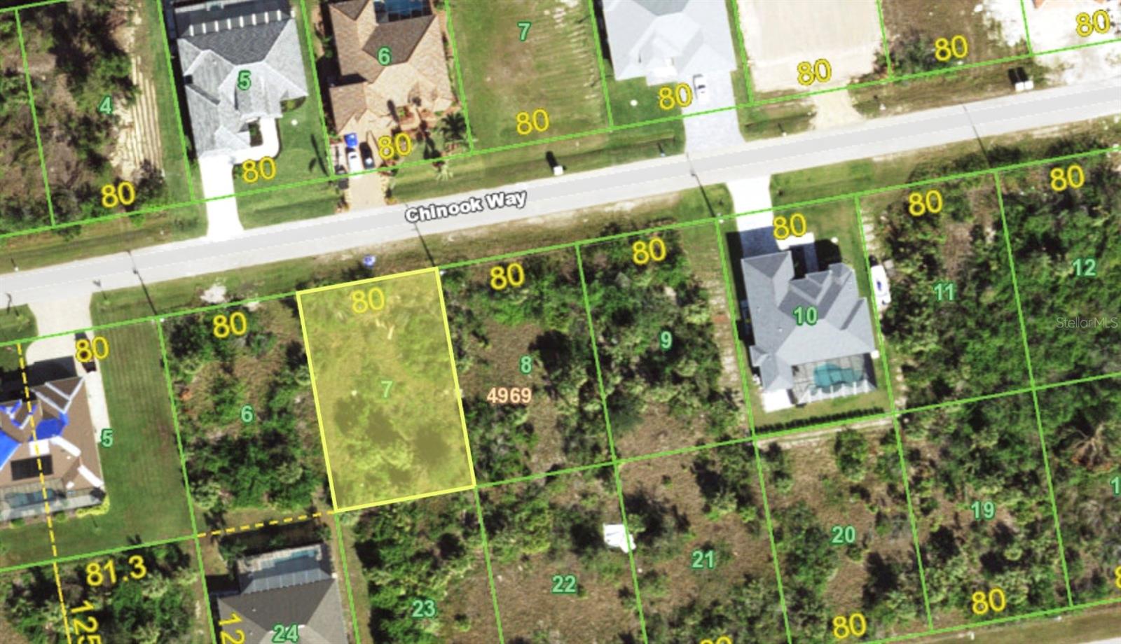 15093 CHINOOK WAY, PORT CHARLOTTE, FL — photo 3