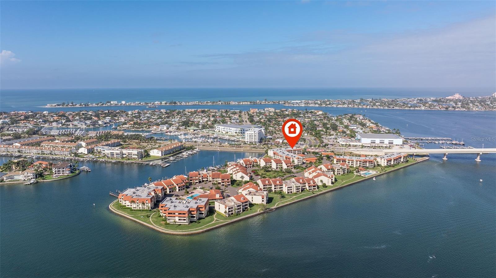 106 1ST ST E #315, TIERRA VERDE, FL — photo 3