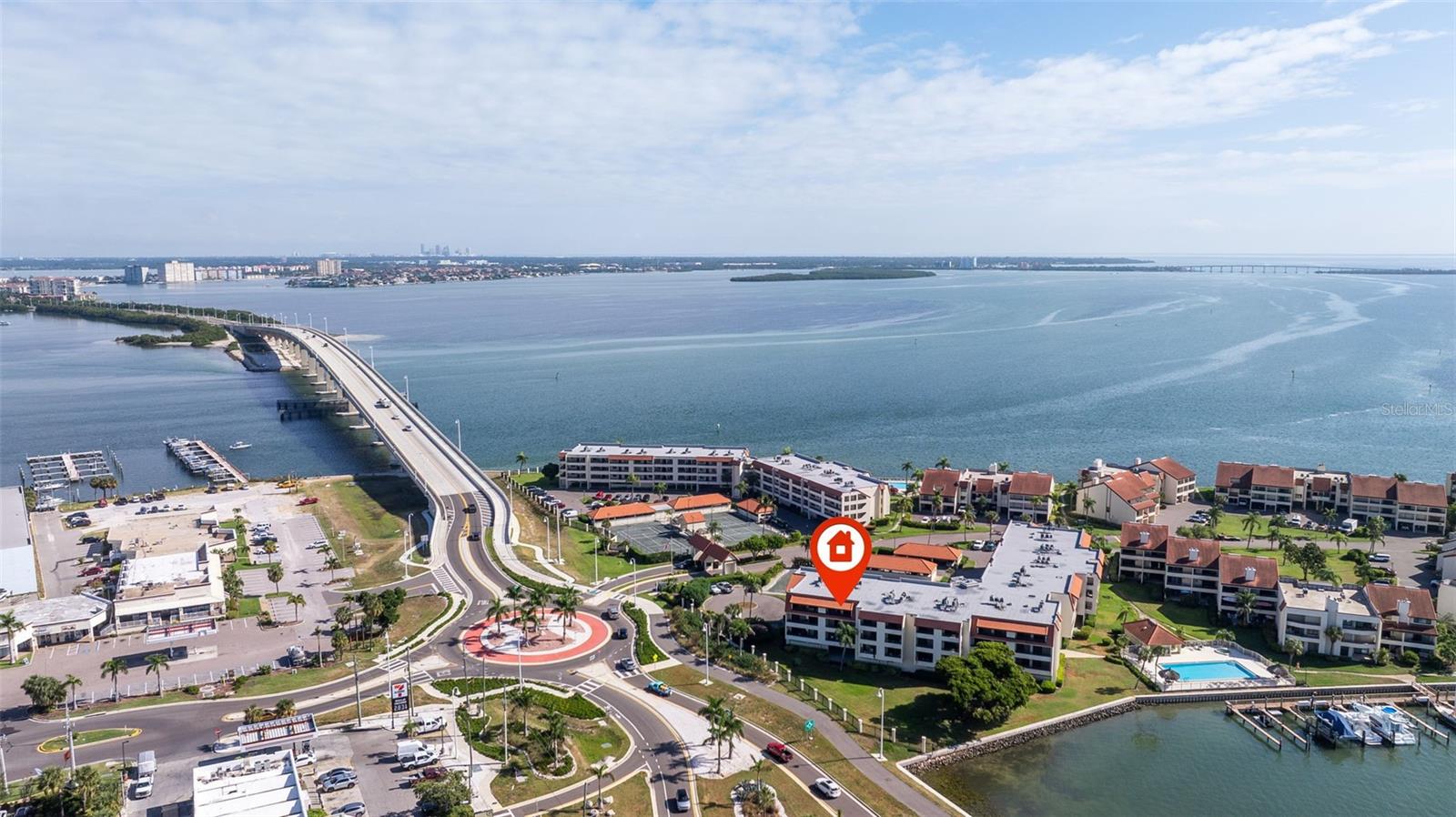 106 1ST ST E #315, TIERRA VERDE, FL — photo 4