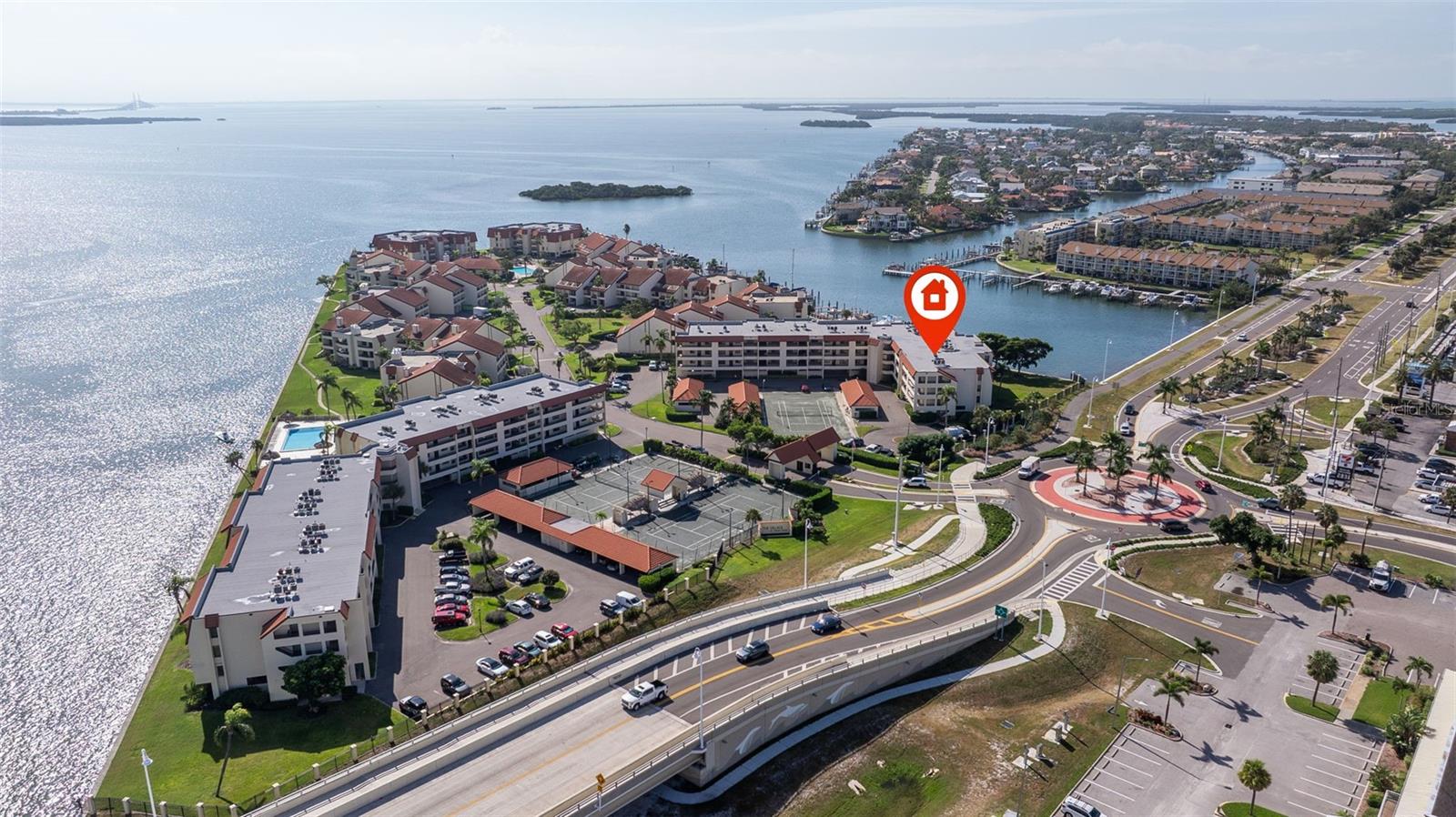 106 1ST ST E #315, TIERRA VERDE, FL — photo 30