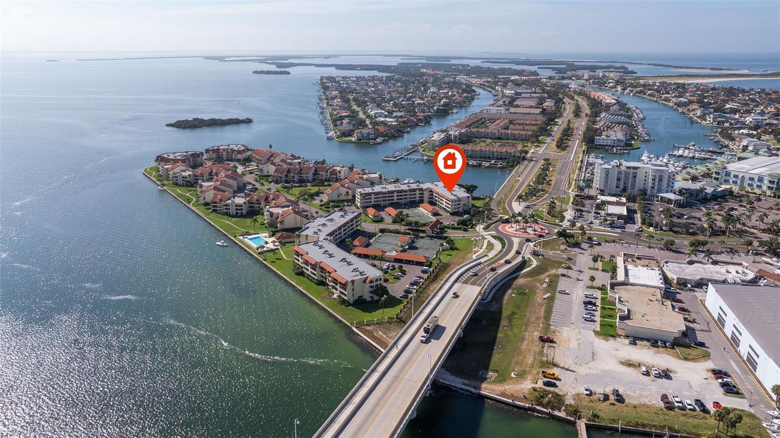 106 1ST ST E #315, TIERRA VERDE, FL — photo 32