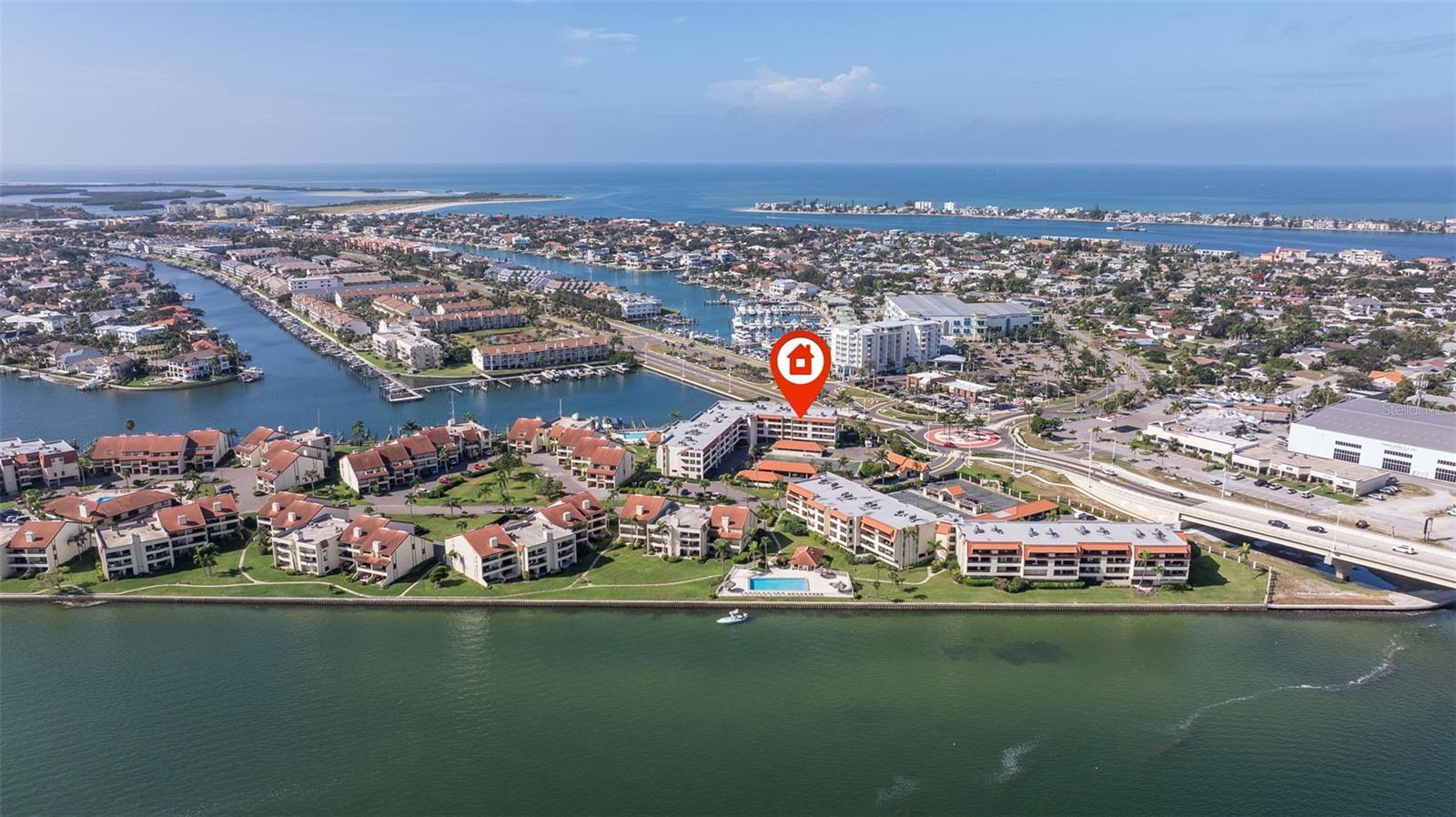 106 1ST ST E #315, TIERRA VERDE, FL — photo 33