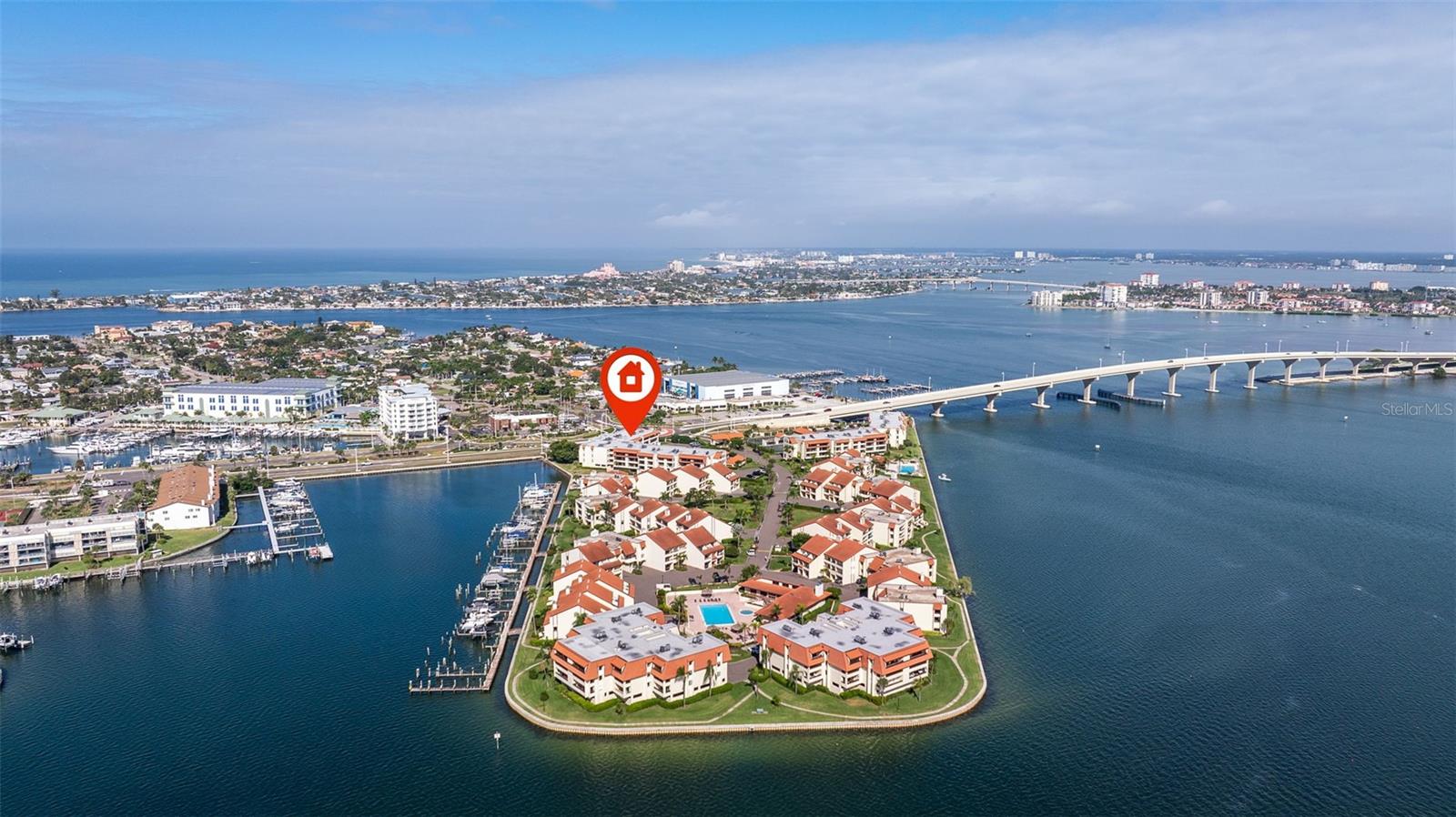 106 1ST ST E #315, TIERRA VERDE, FL — photo 34