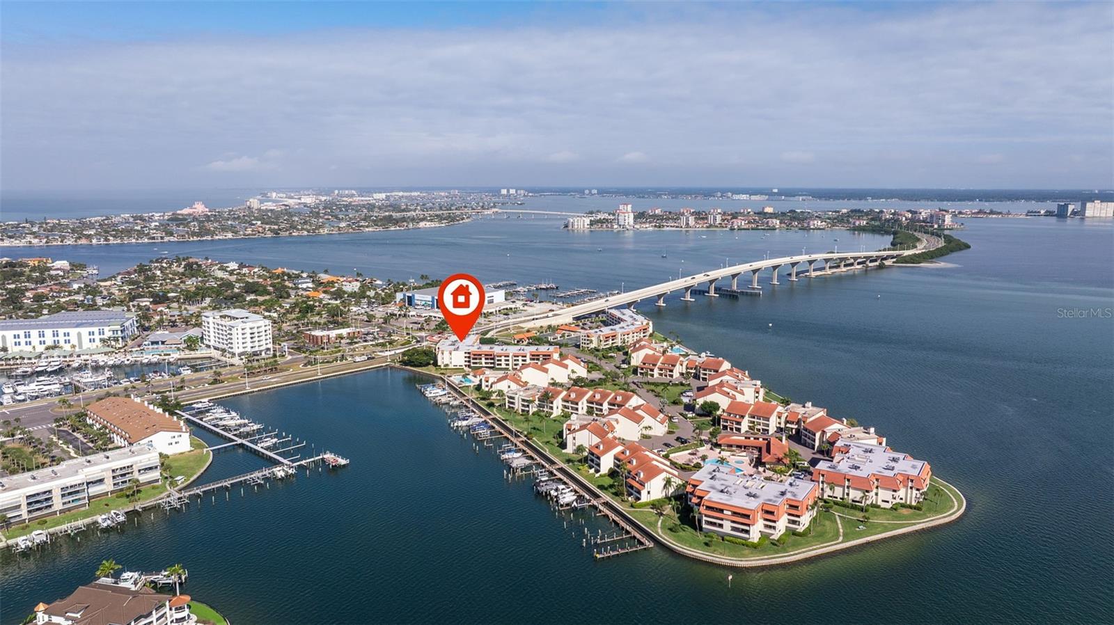 106 1ST ST E #315, TIERRA VERDE, FL — photo 35