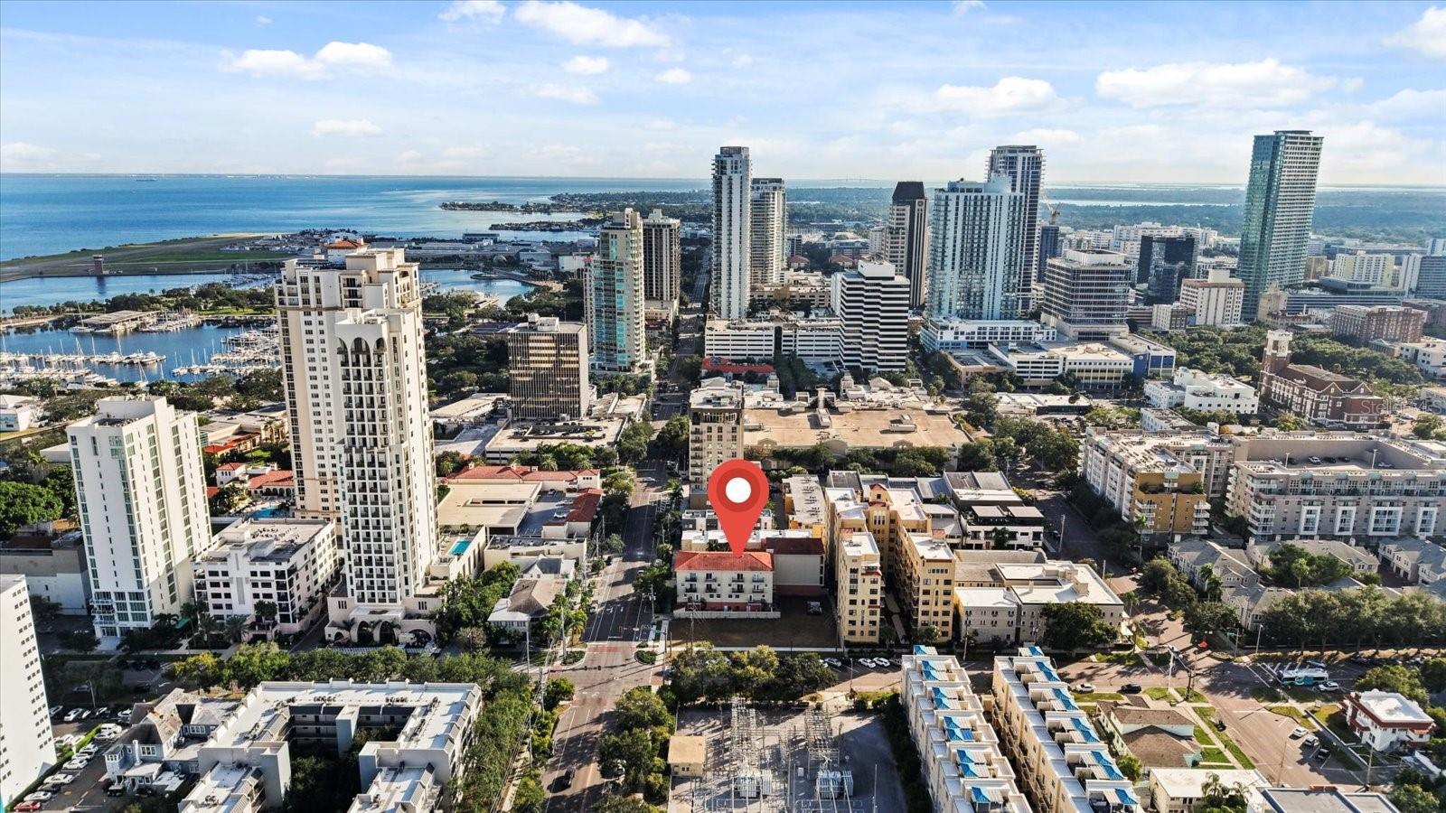 340 1ST ST N #D, ST PETERSBURG, FL — photo 37