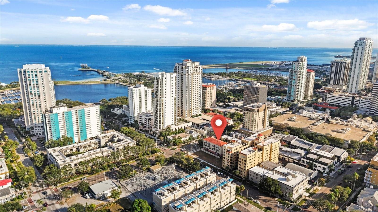340 1ST ST N #D, ST PETERSBURG, FL — photo 38