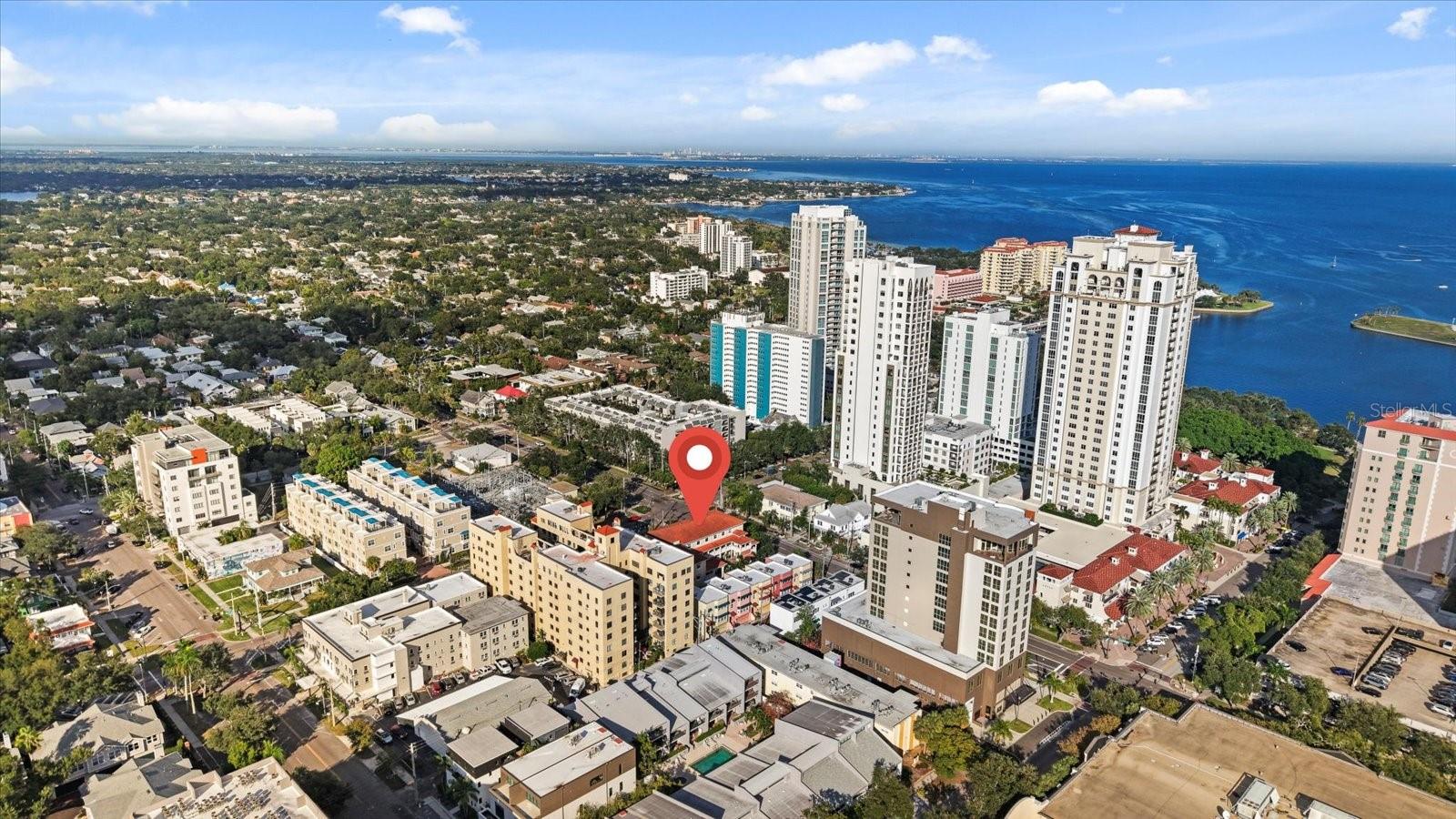 340 1ST ST N #D, ST PETERSBURG, FL — photo 39