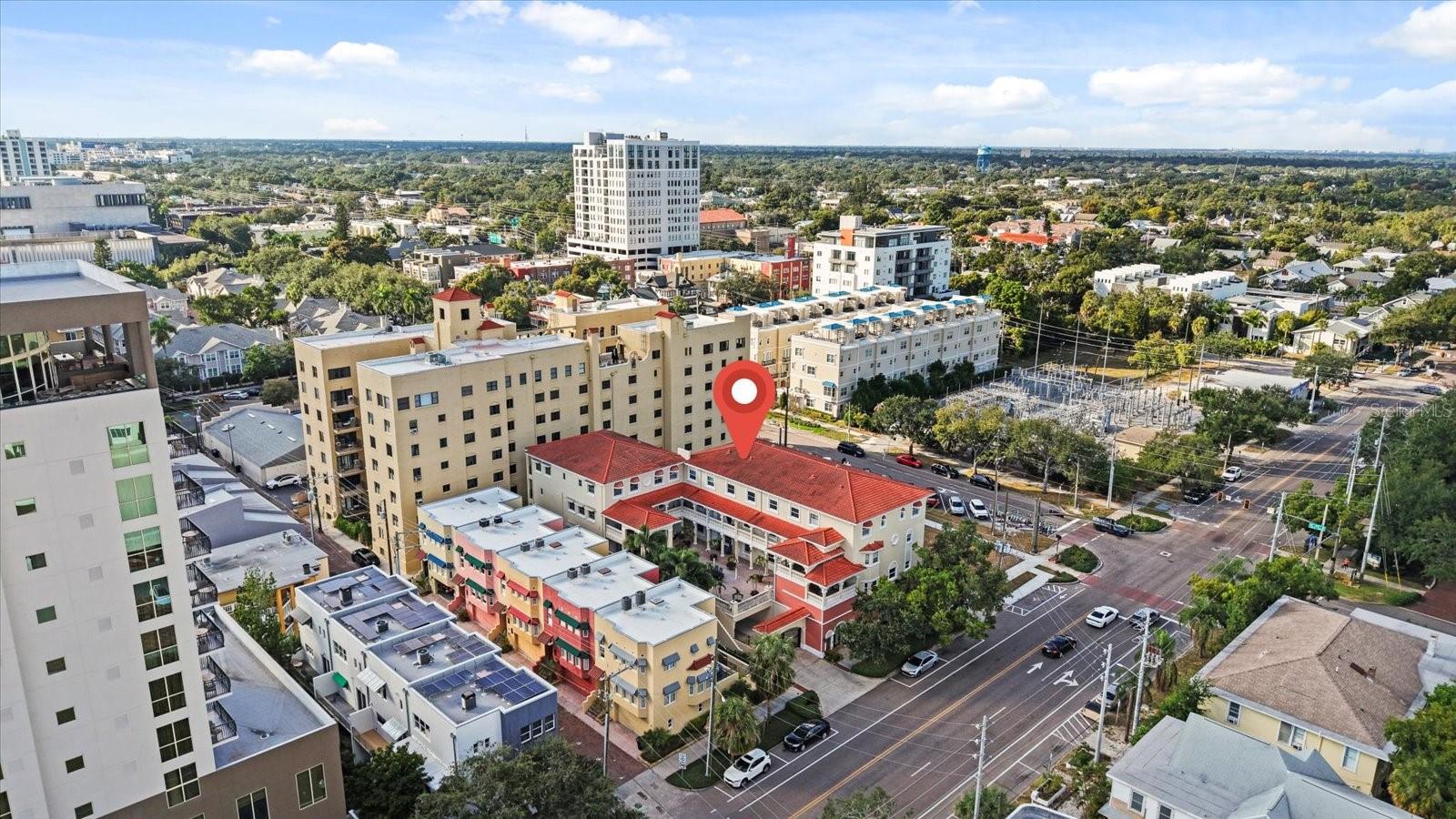 340 1ST ST N #D, ST PETERSBURG, FL — photo 44