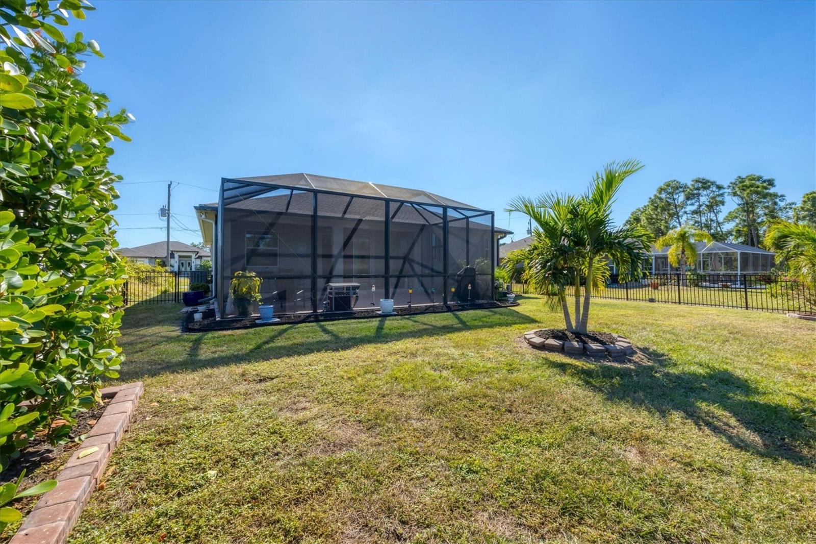112 BERYL DR, ROTONDA WEST, FL — photo 42