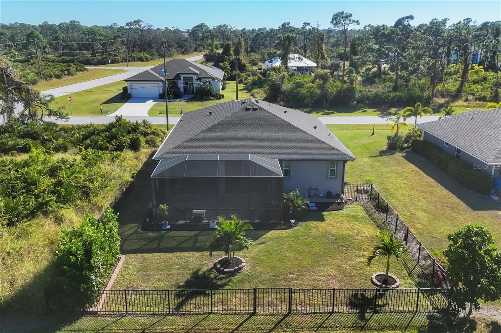 112 BERYL DR, ROTONDA WEST, FL — photo 45