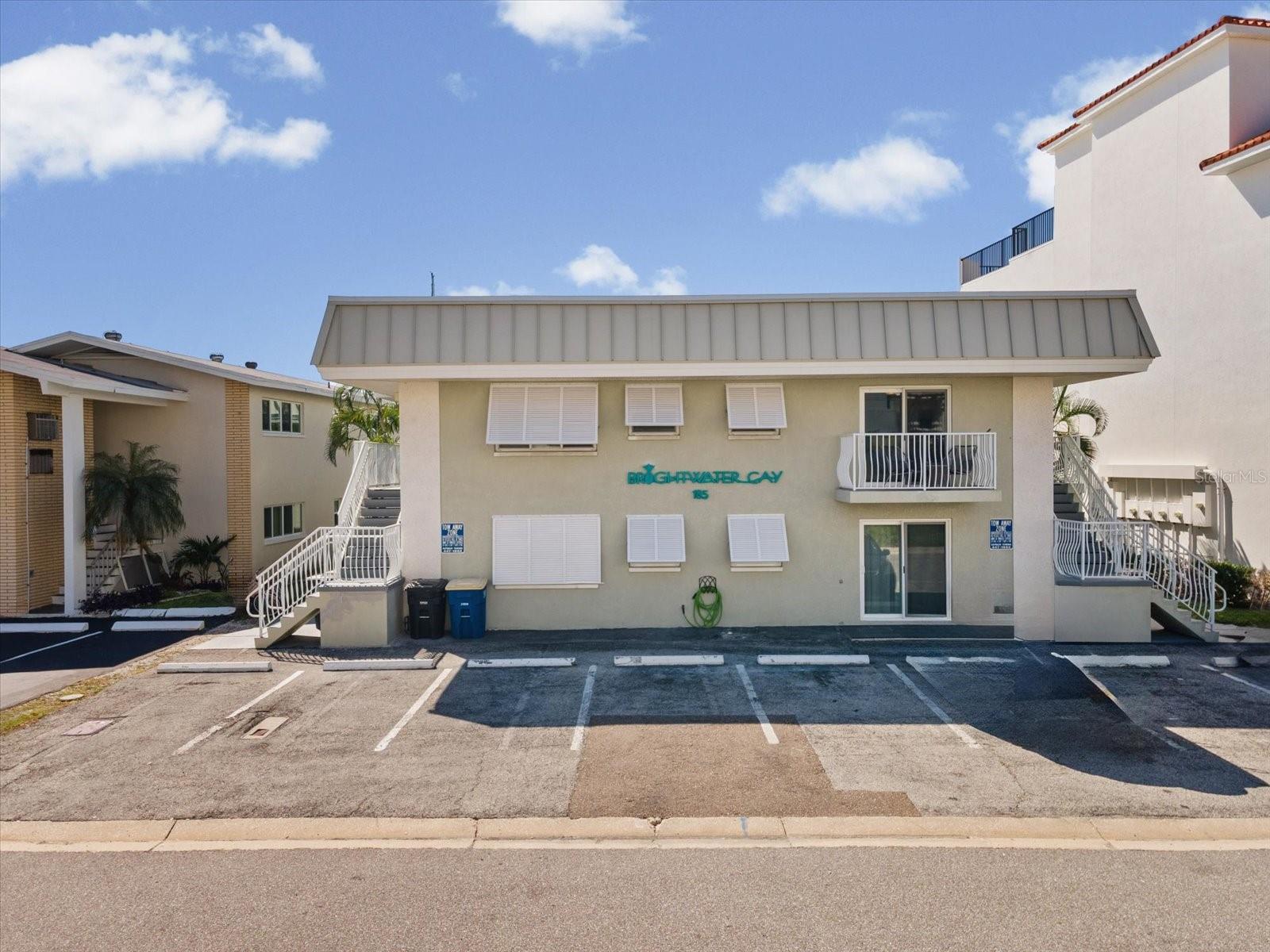 185 BRIGHTWATER DR #4, CLEARWATER BEACH, FL — photo 30