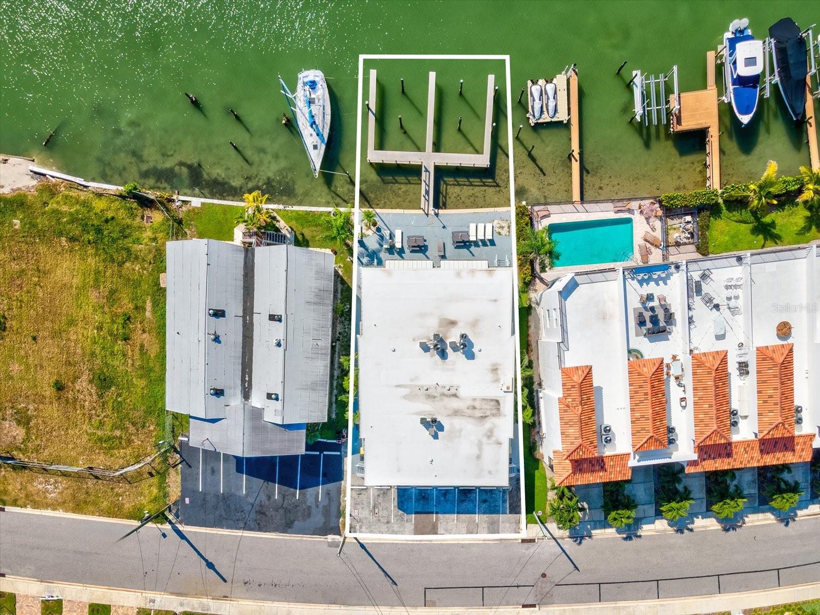 185 BRIGHTWATER DR #4, CLEARWATER BEACH, FL — photo 34