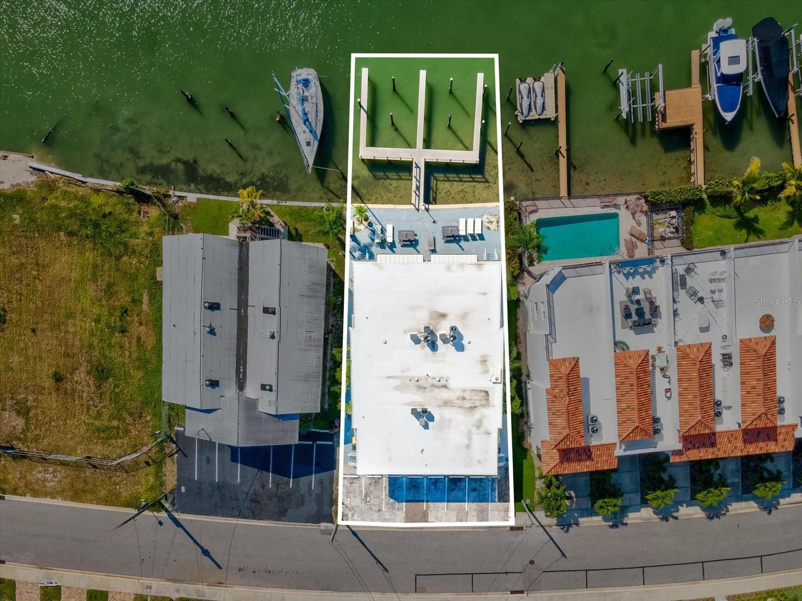 185 BRIGHTWATER DR #4, CLEARWATER BEACH, FL — photo 43